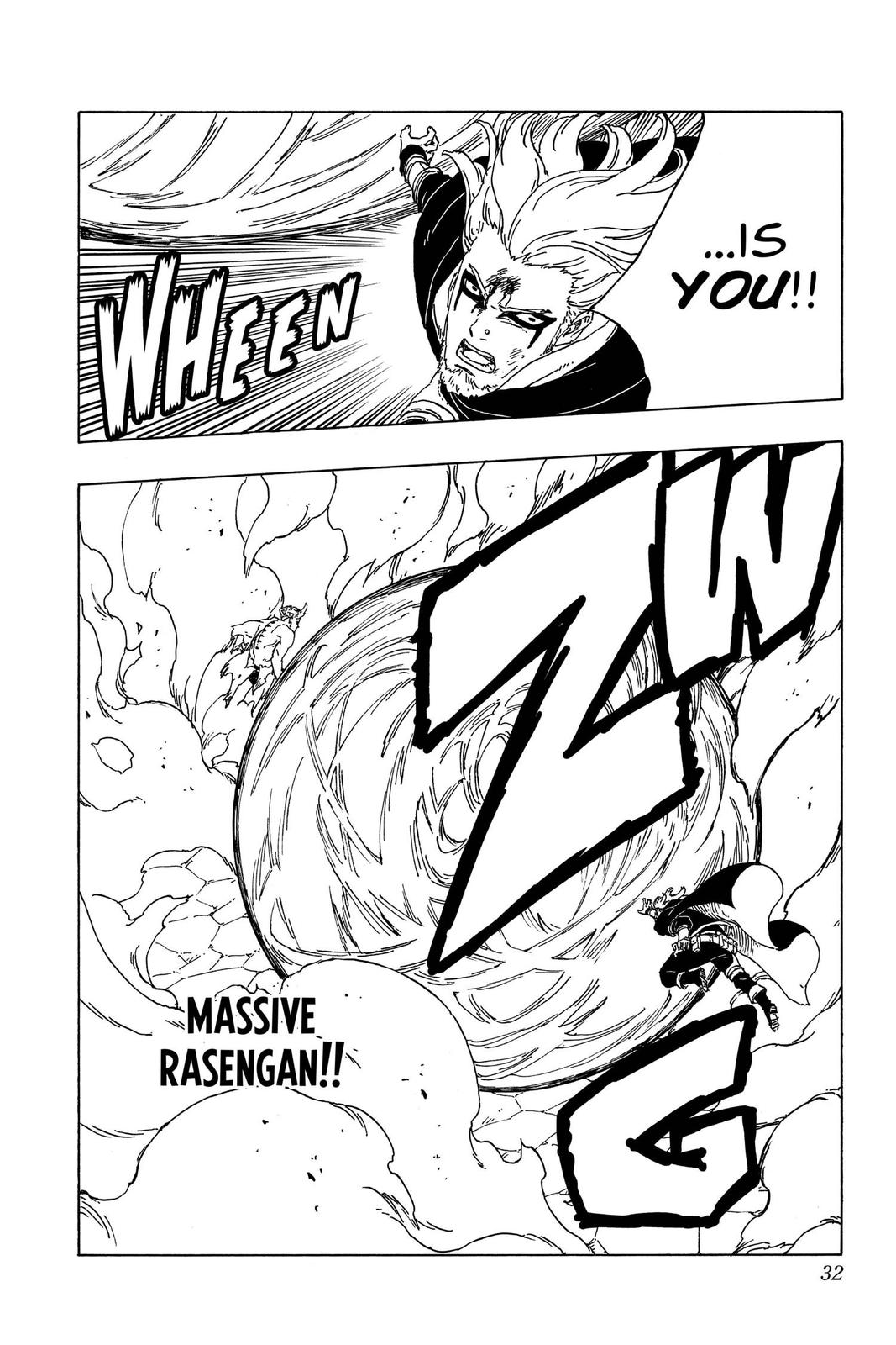 Boruto Chap 48 - Next Chap 49