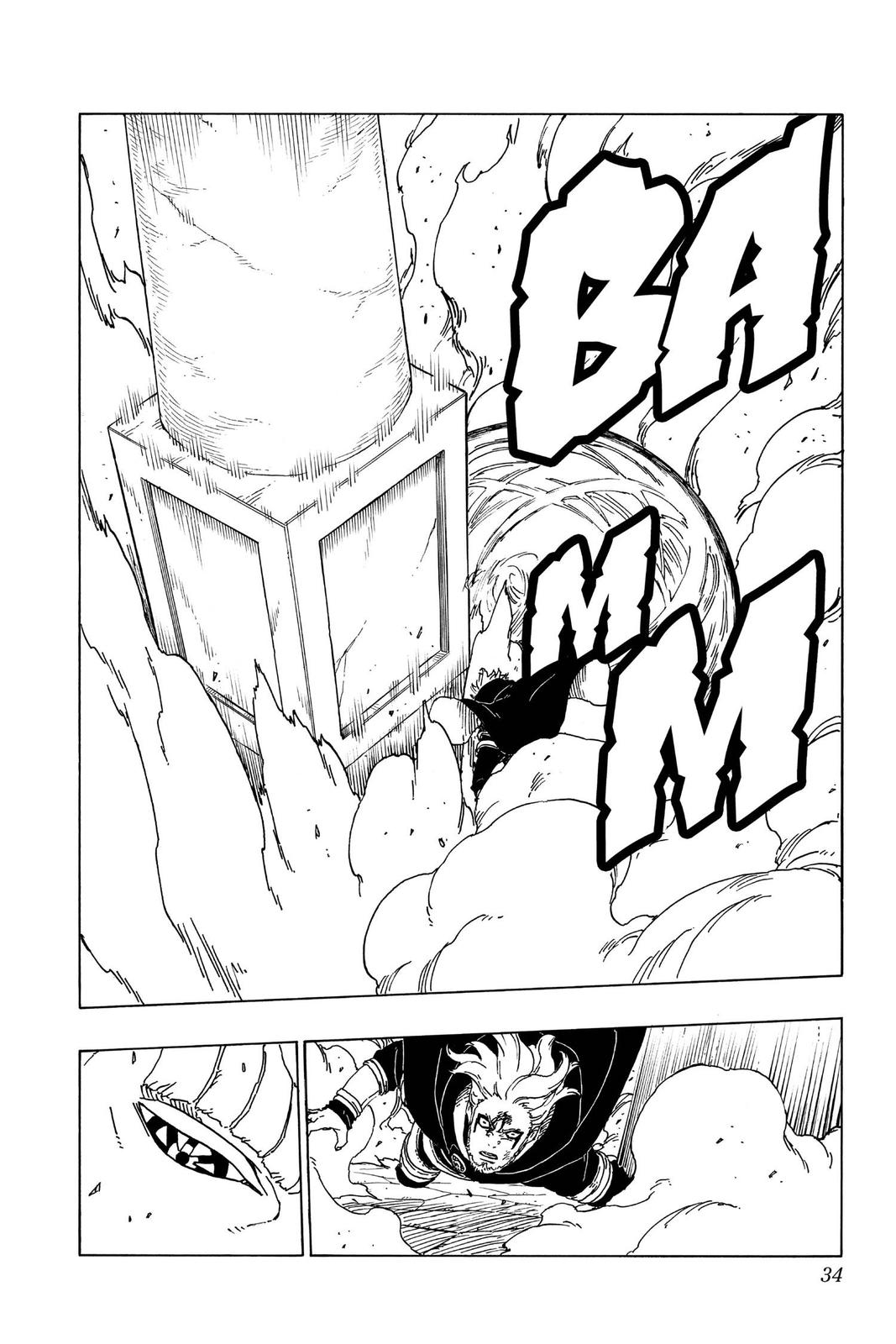 Boruto Chap 48 - Next Chap 49