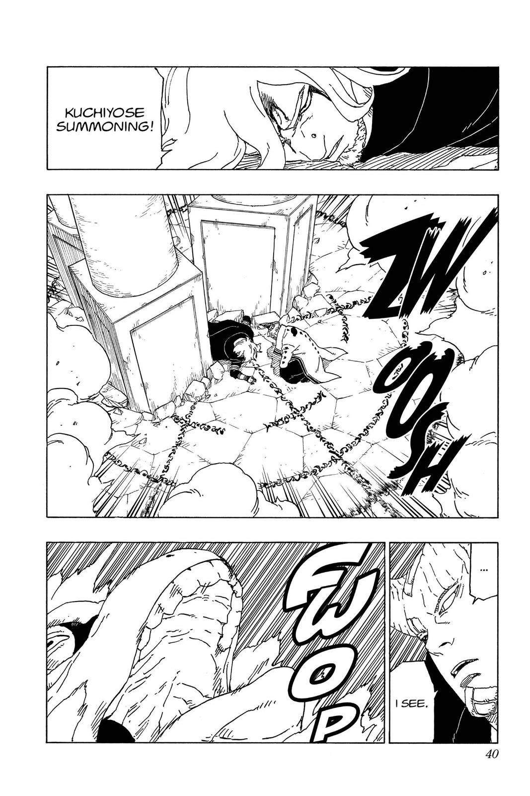 Boruto Chap 48 - Next Chap 49