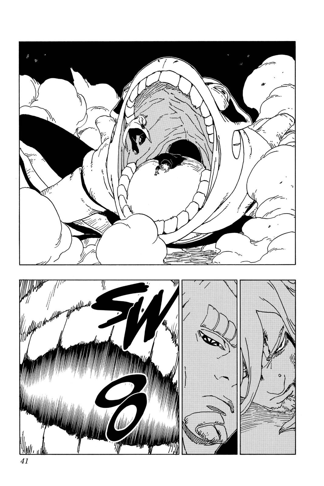 Boruto Chap 48 - Next Chap 49