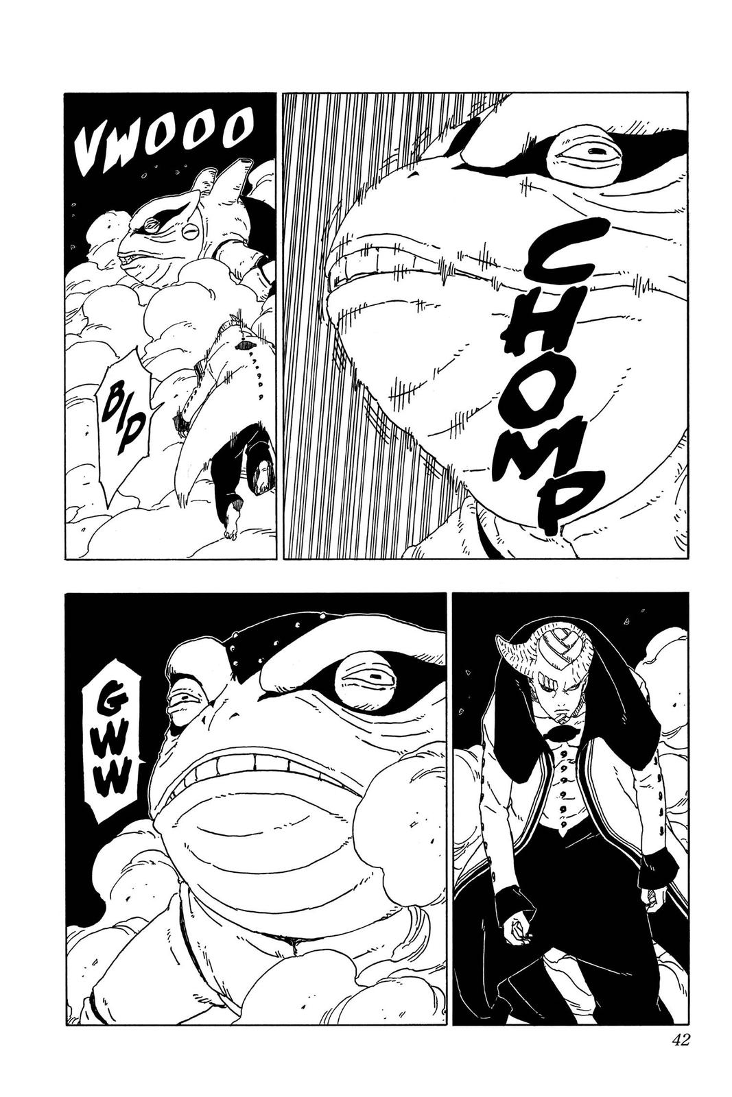 Boruto Chap 48 - Next Chap 49