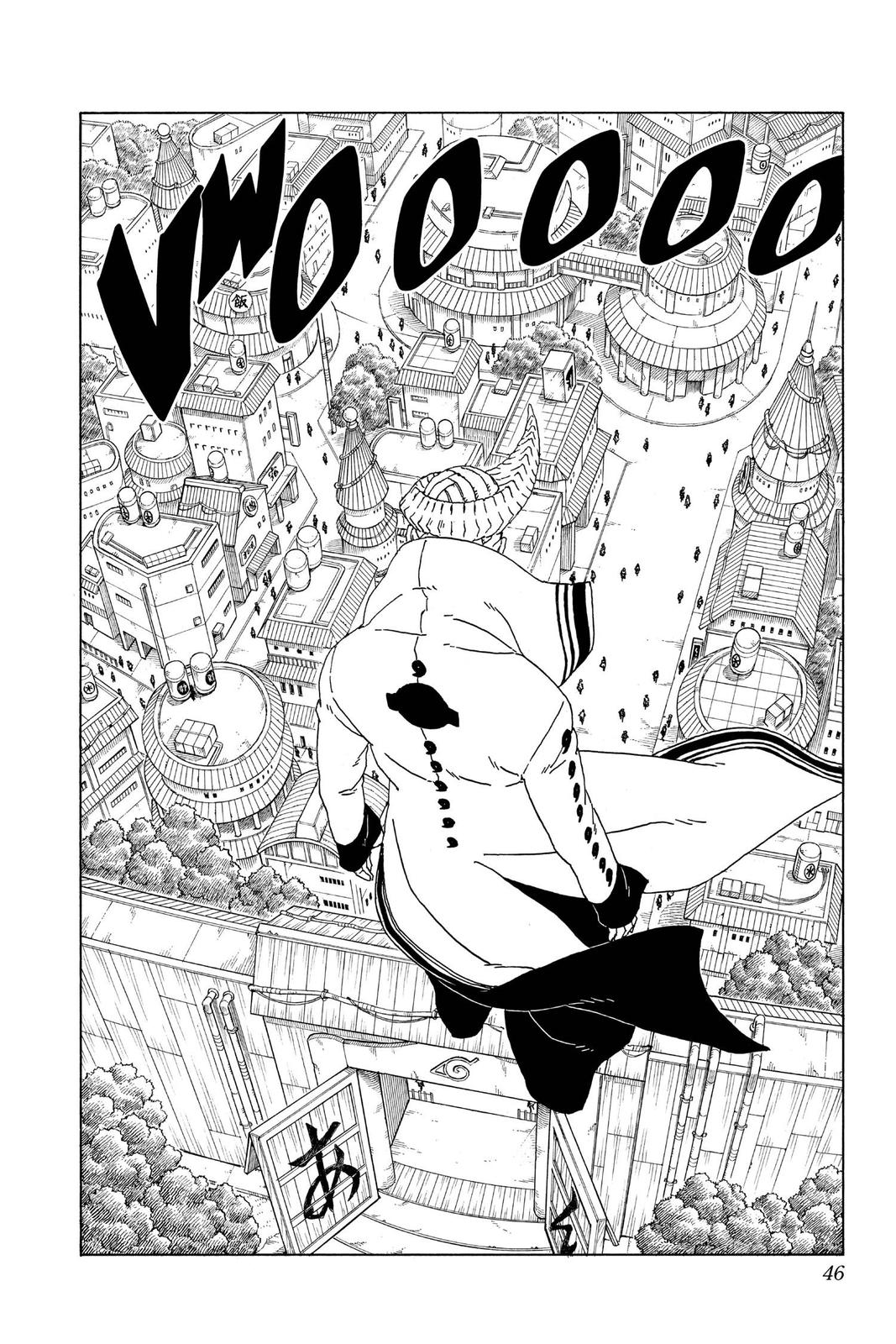Boruto Chap 48 - Next Chap 49