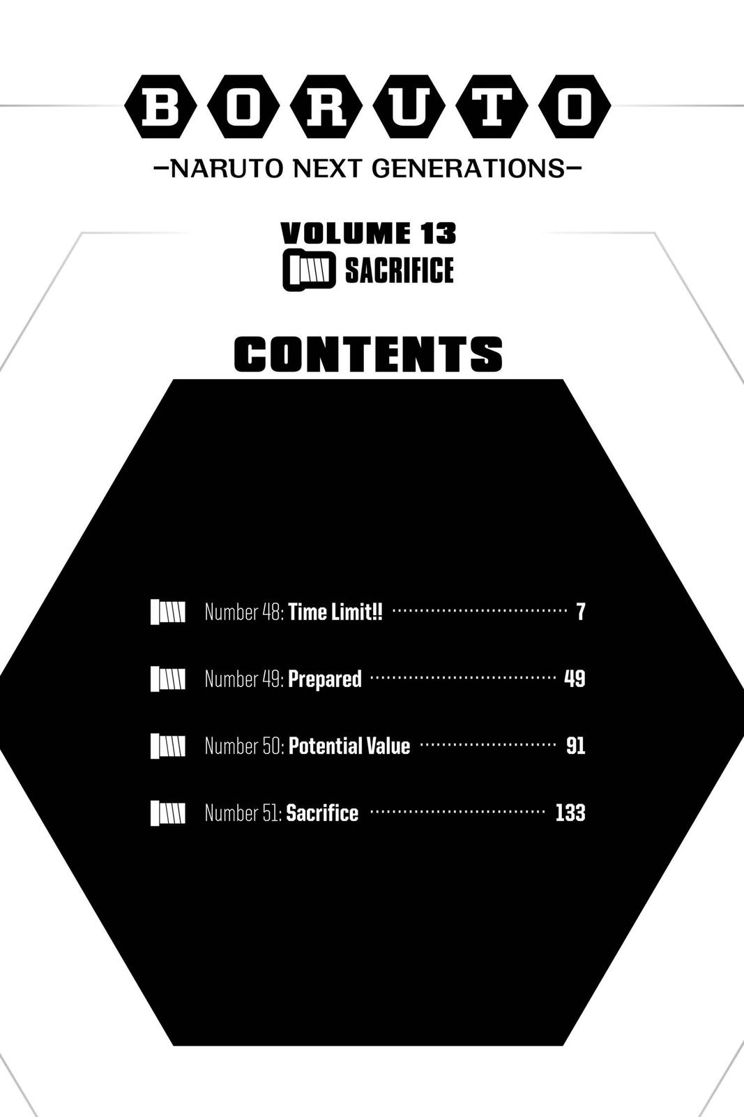 Boruto Chap 48 - Next Chap 49