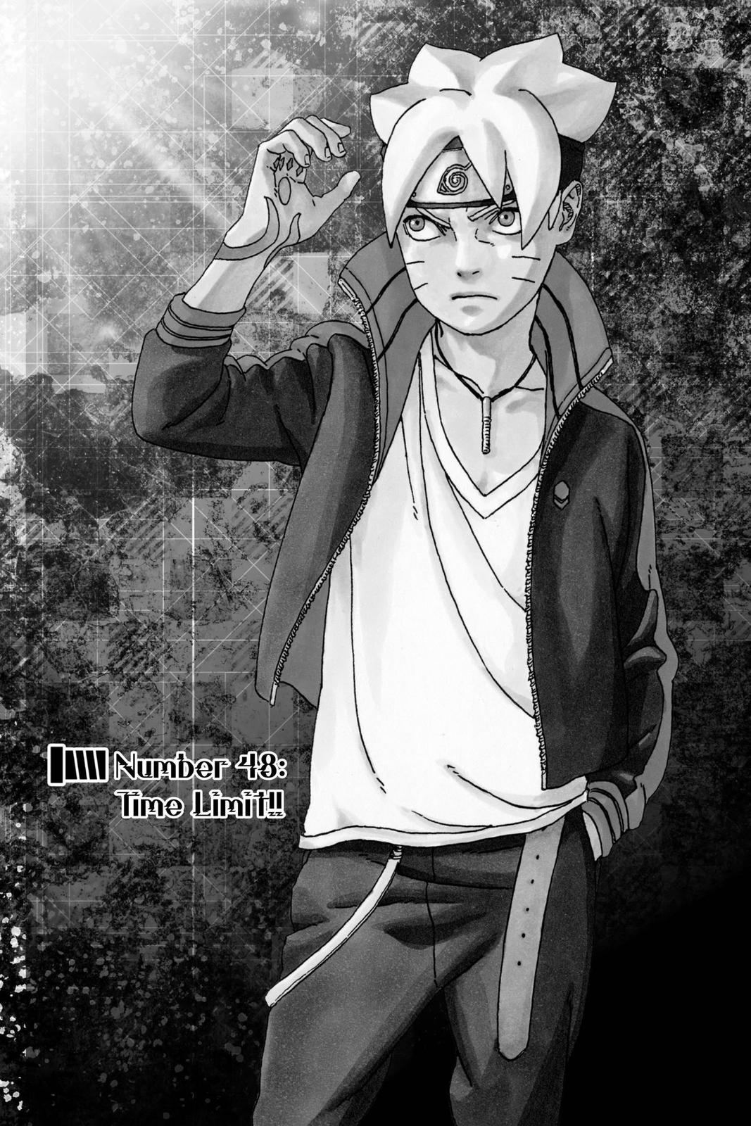Boruto Chap 48 - Next Chap 49