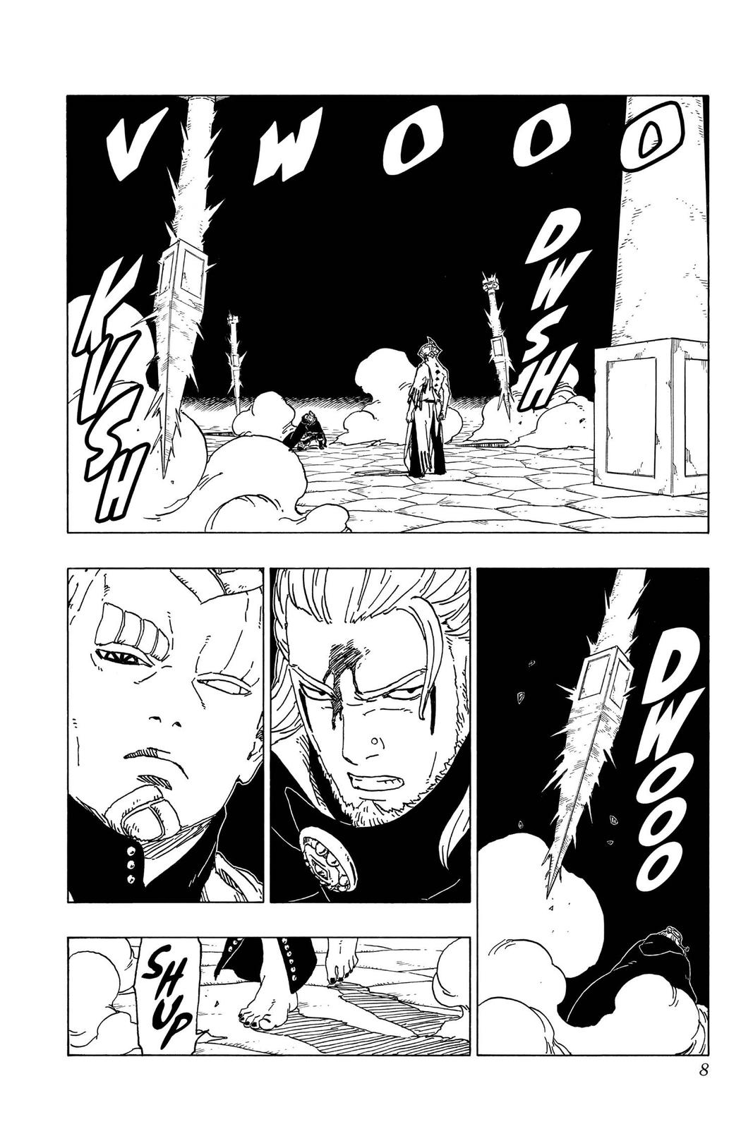 Boruto Chap 48 - Next Chap 49