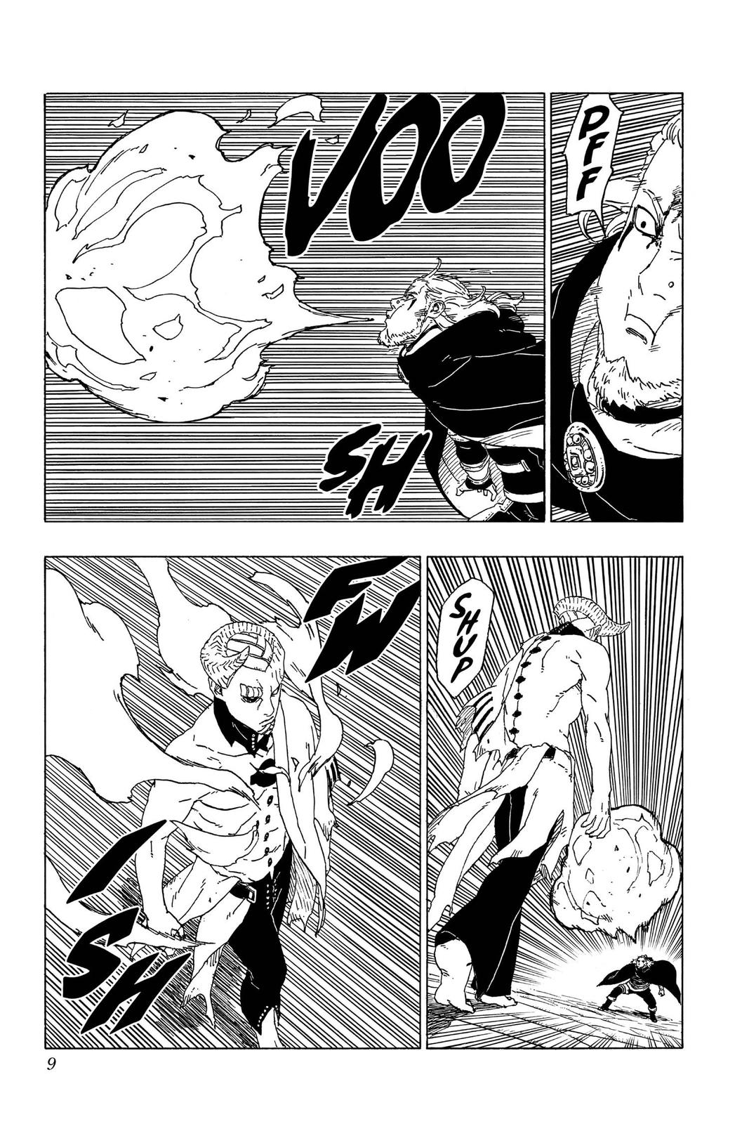 Boruto Chap 48 - Next Chap 49
