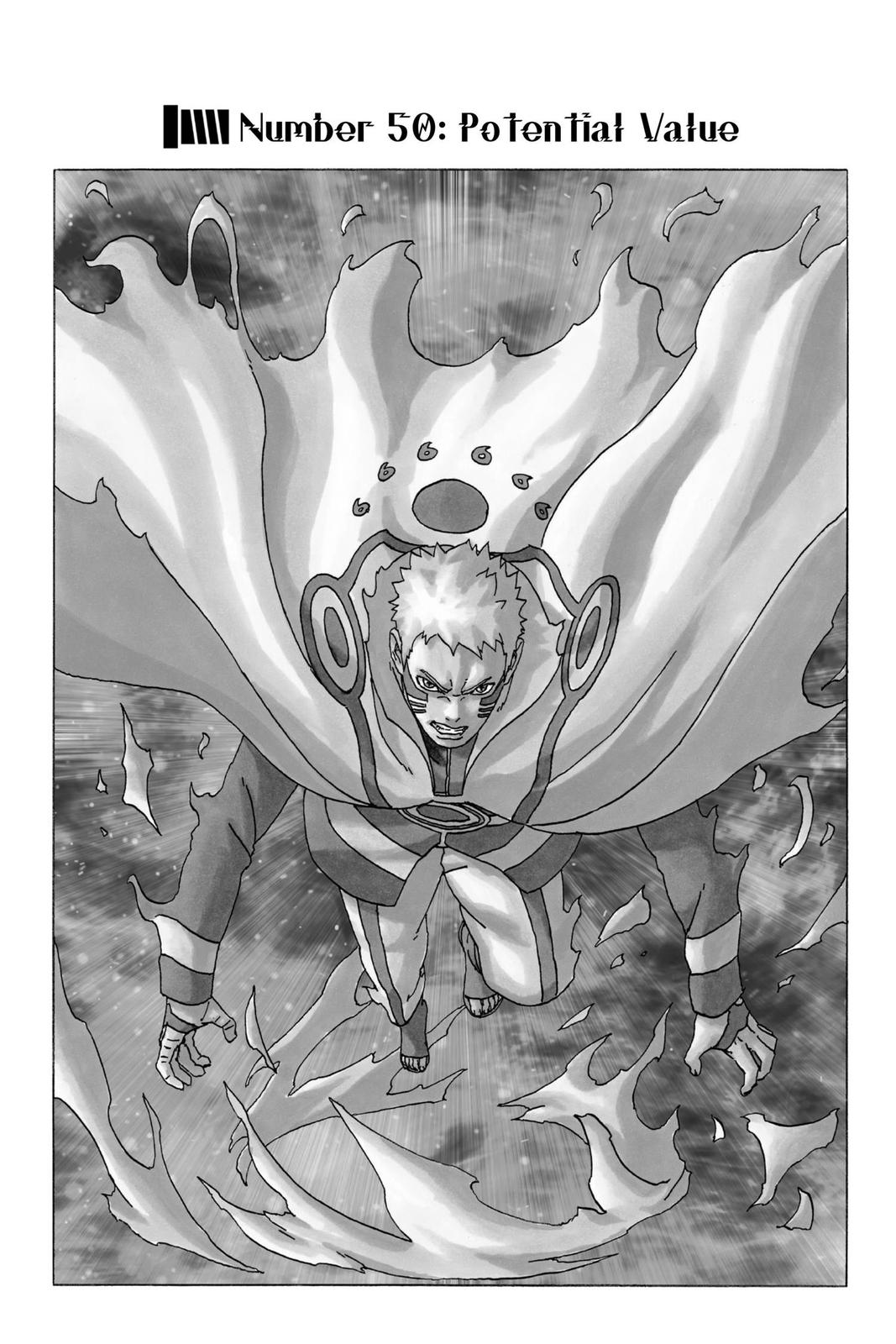 Boruto Chap 50 - Next Chap 51