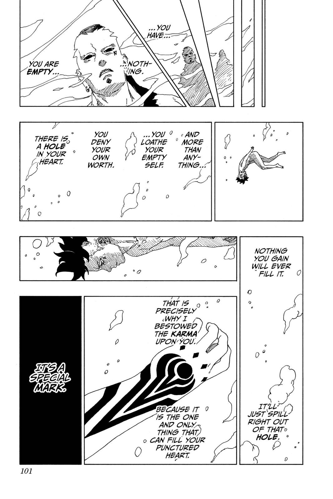 Boruto Chap 50 - Next Chap 51