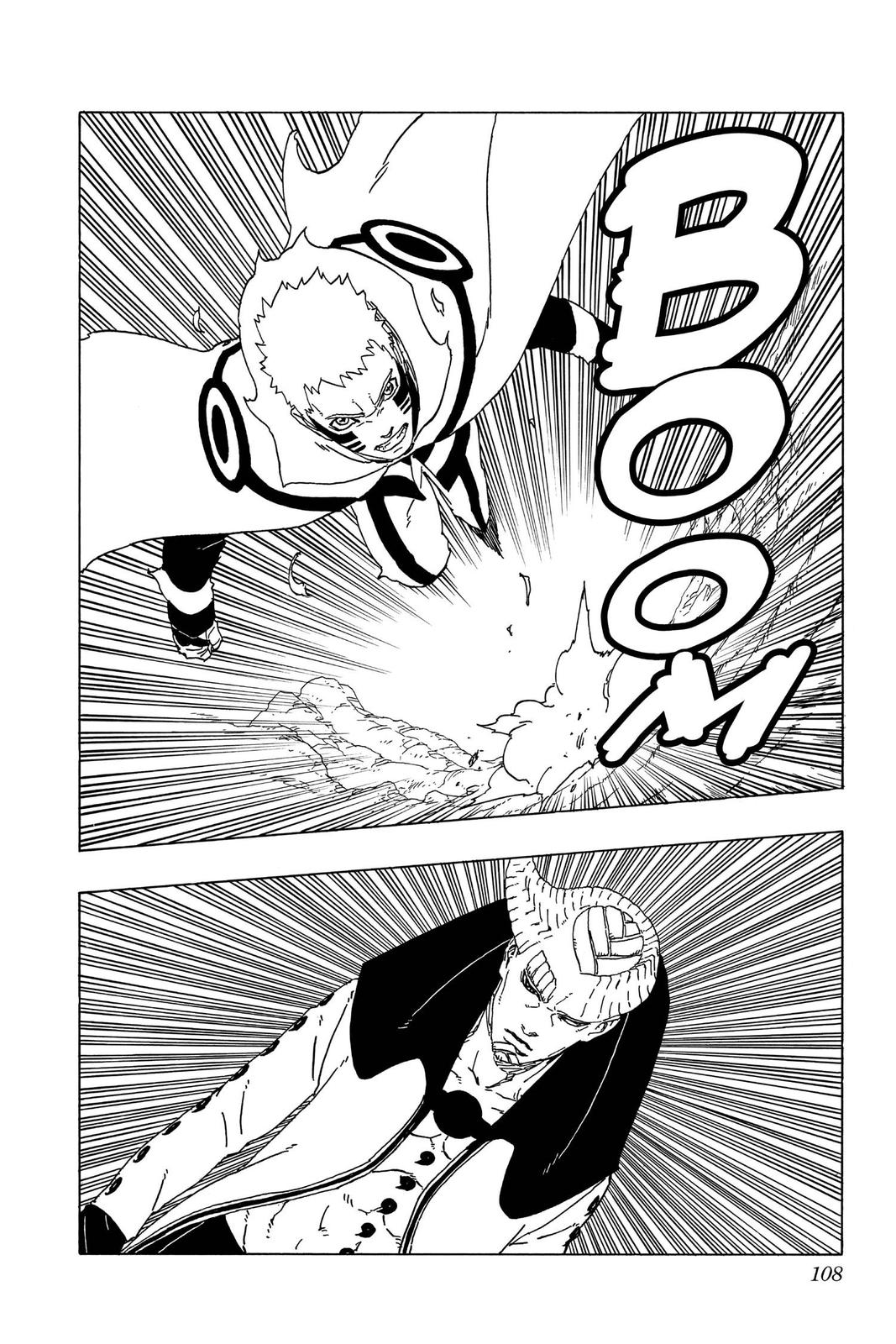 Boruto Chap 50 - Next Chap 51