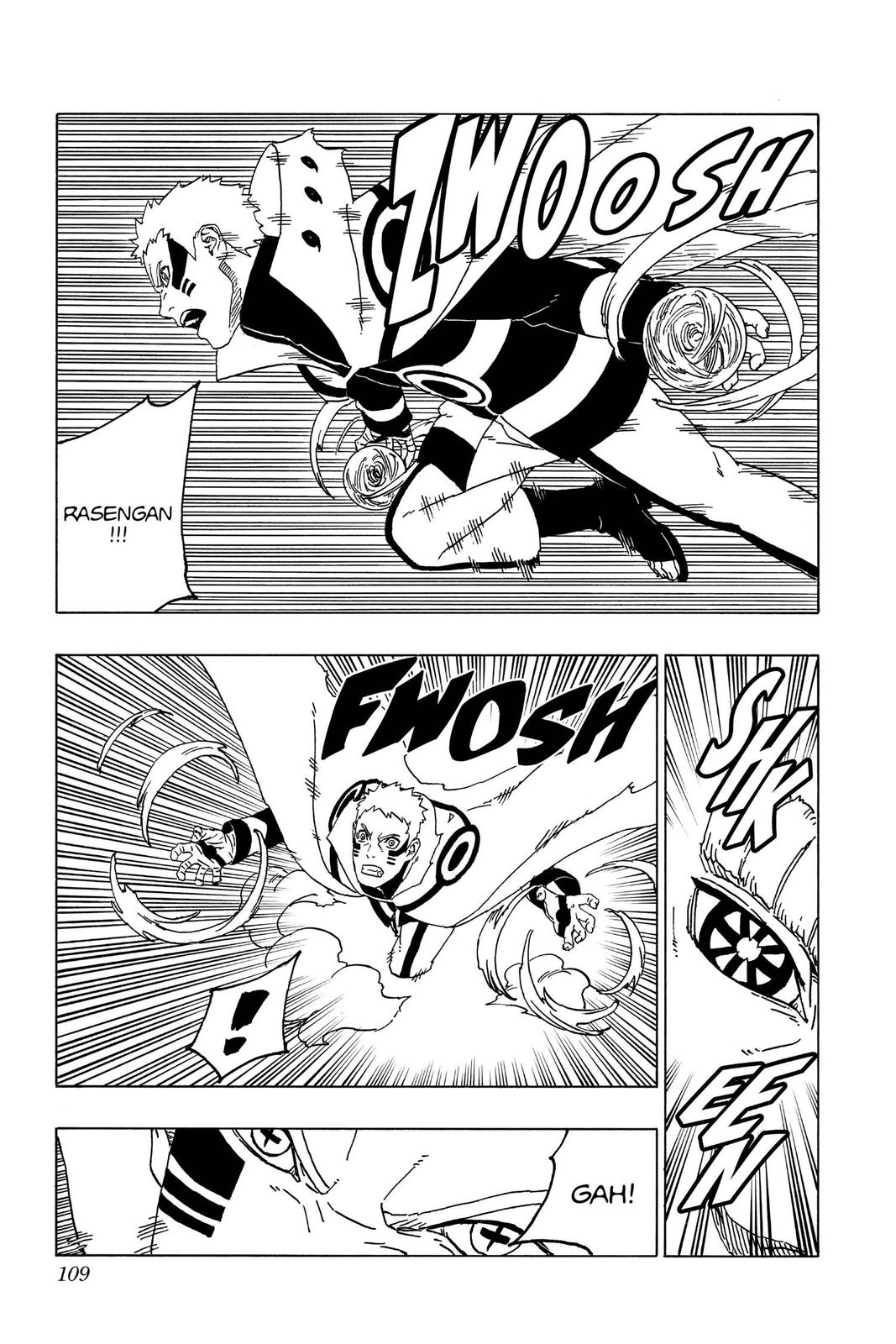 Boruto Chap 50 - Next Chap 51