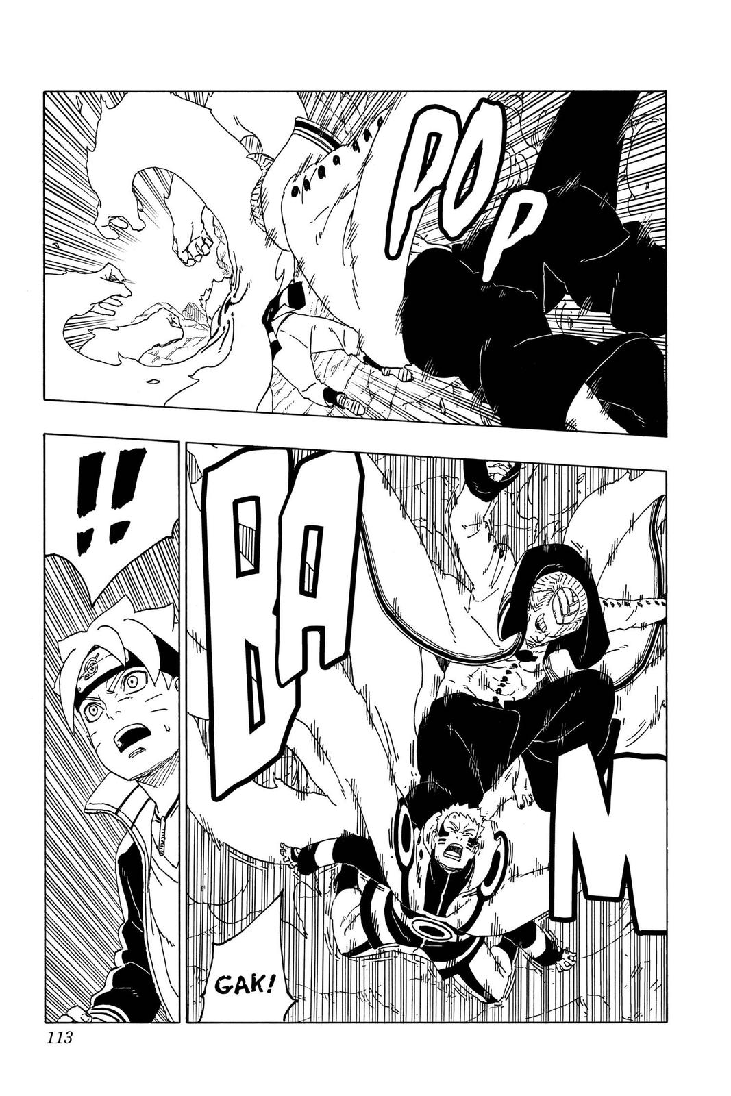 Boruto Chap 50 - Next Chap 51