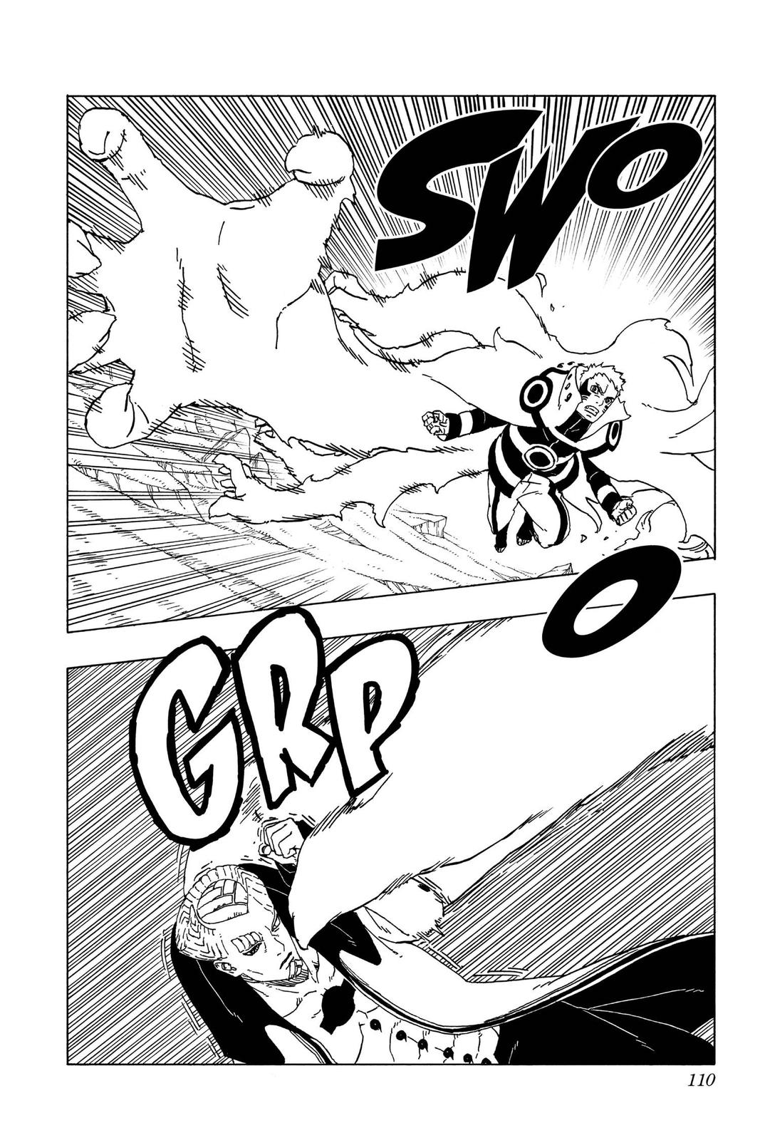 Boruto Chap 50 - Next Chap 51