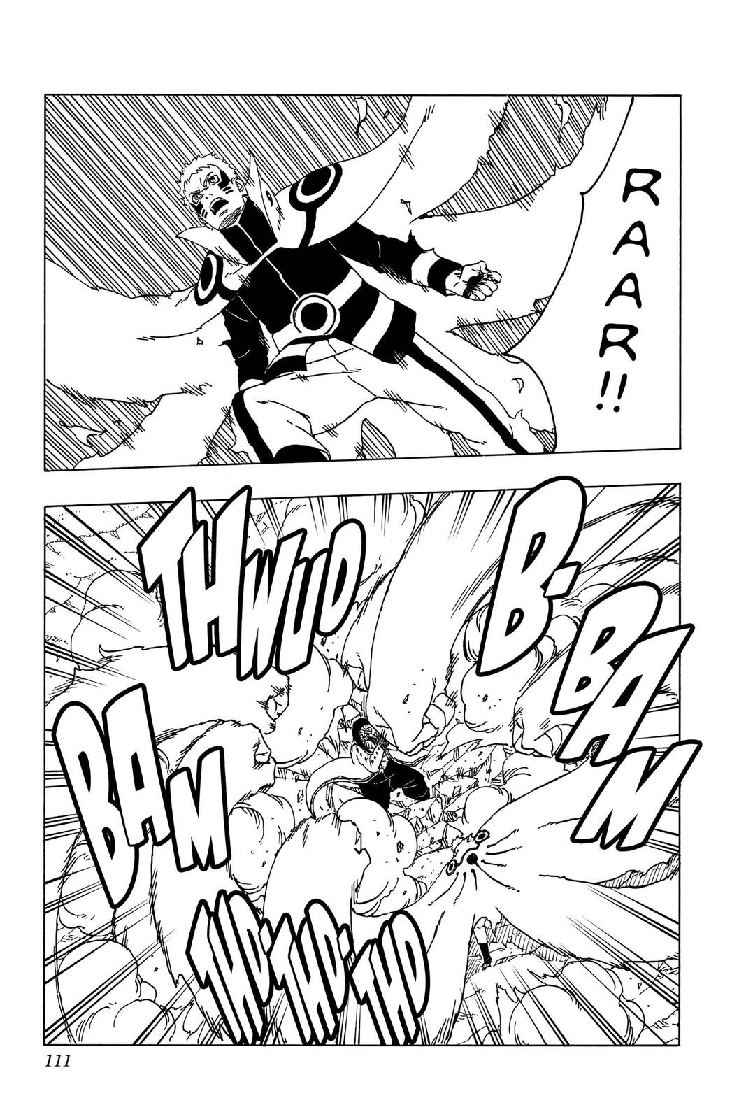 Boruto Chap 50 - Next Chap 51