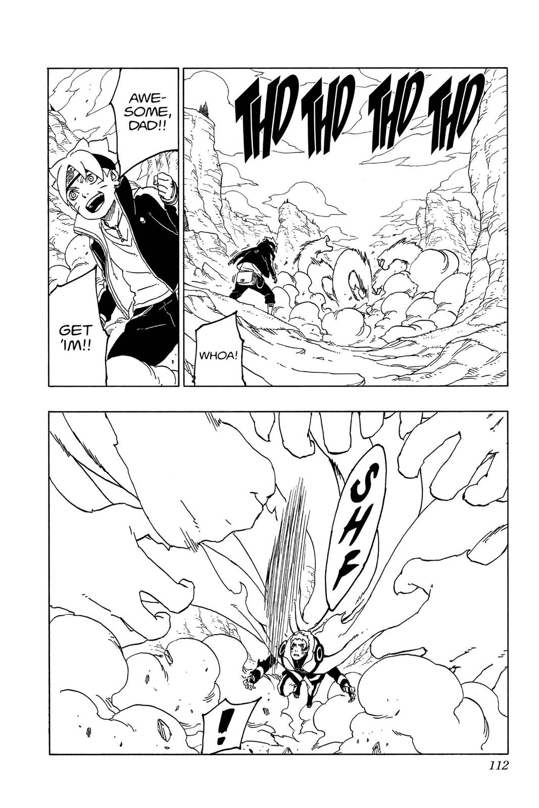 Boruto Chap 50 - Next Chap 51