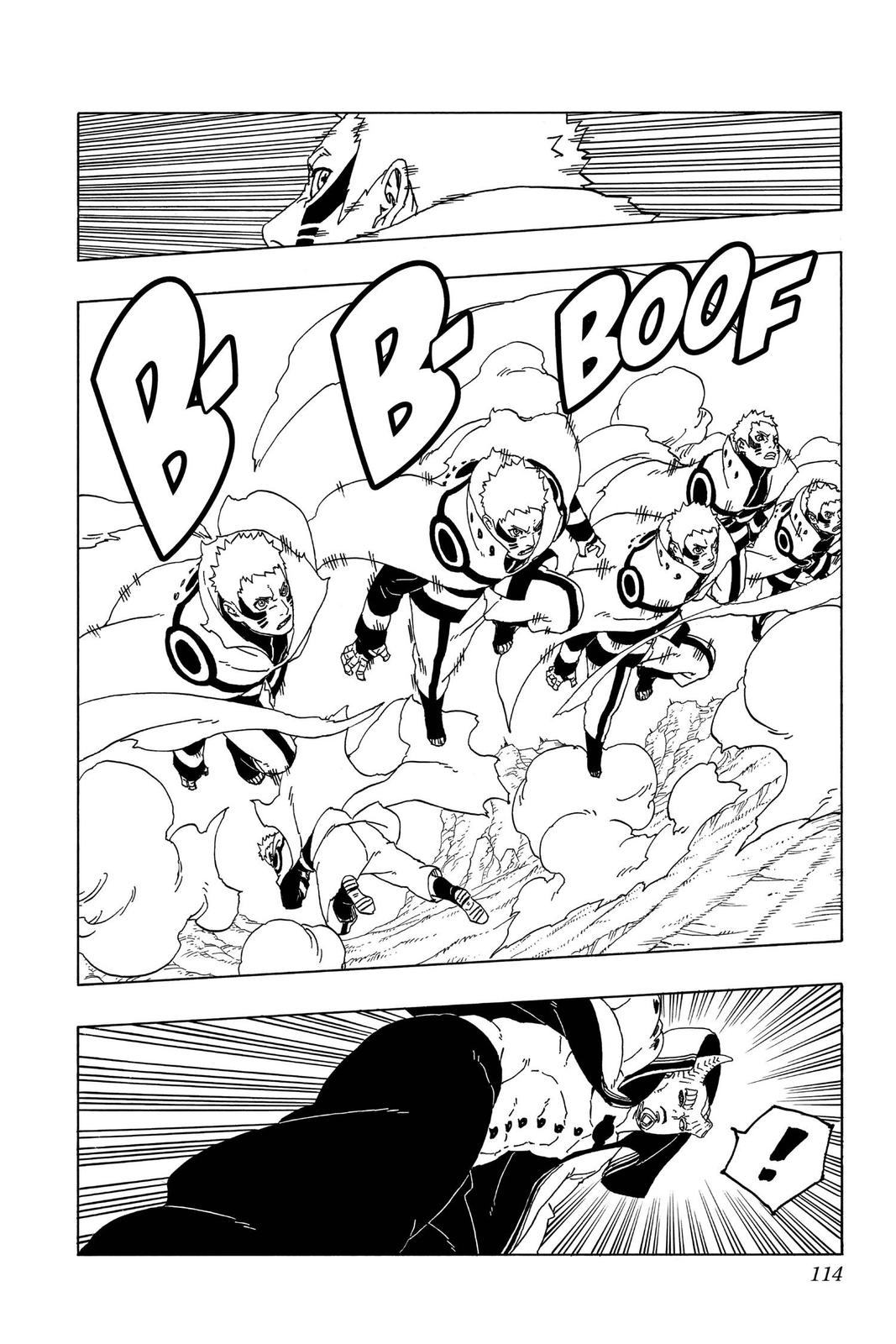 Boruto Chap 50 - Next Chap 51