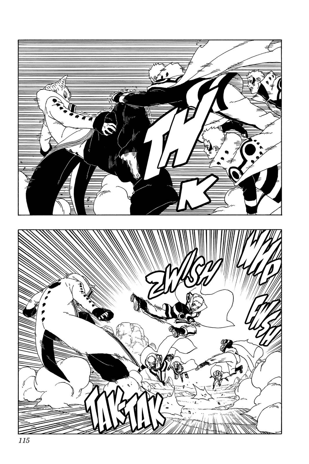 Boruto Chap 50 - Next Chap 51