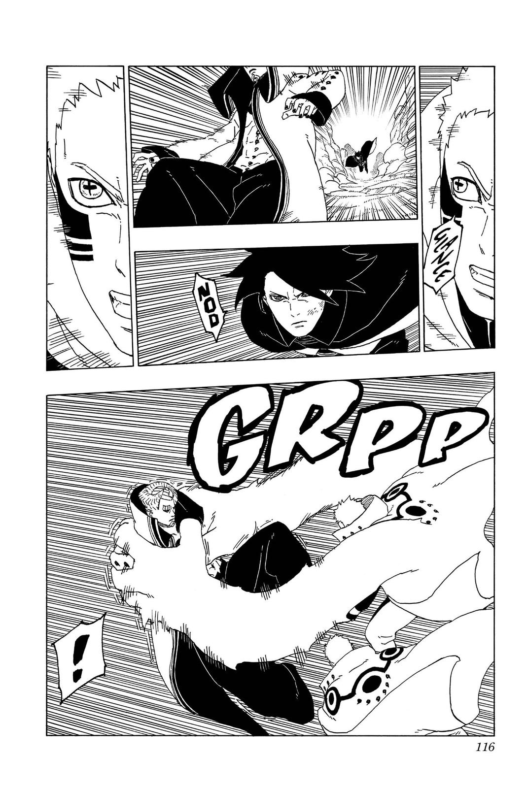 Boruto Chap 50 - Next Chap 51