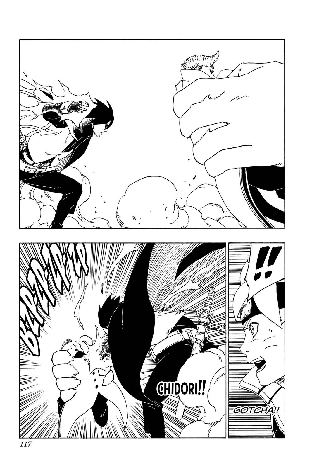 Boruto Chap 50 - Next Chap 51