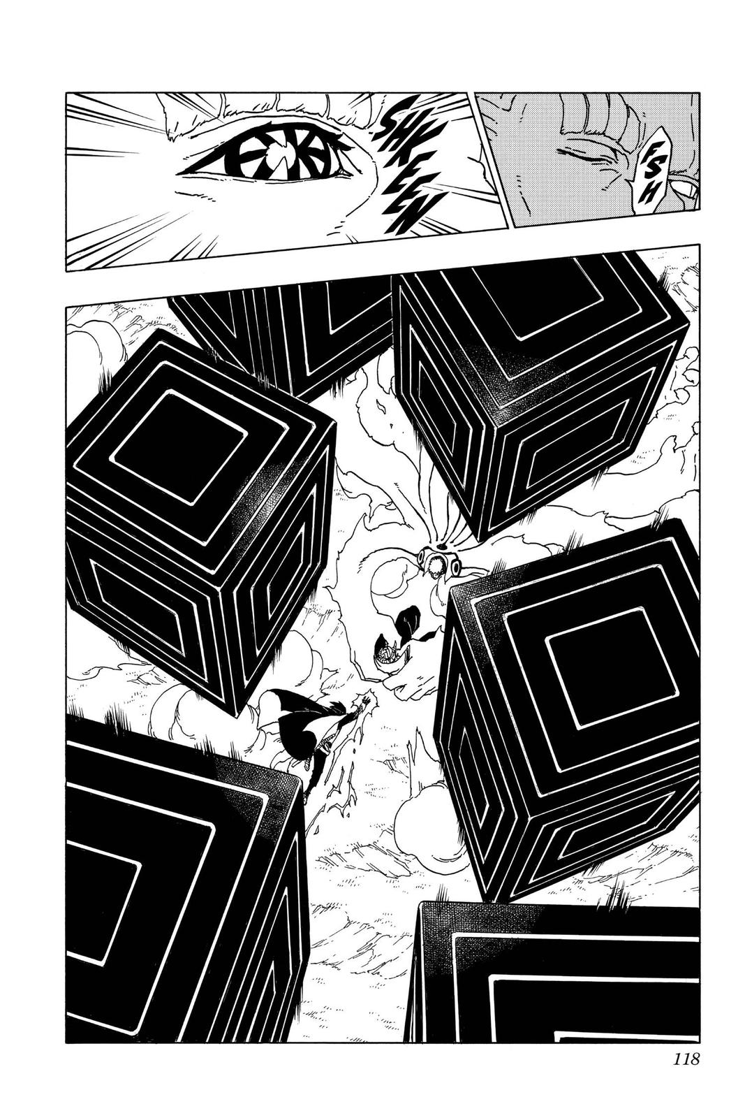 Boruto Chap 50 - Next Chap 51