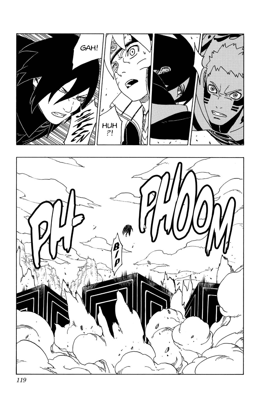Boruto Chap 50 - Next Chap 51