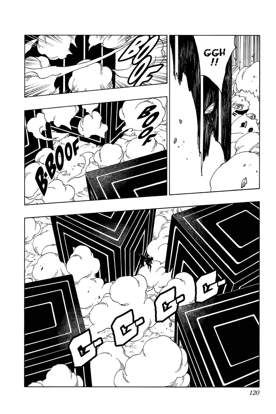 Boruto Chap 50 - Next Chap 51