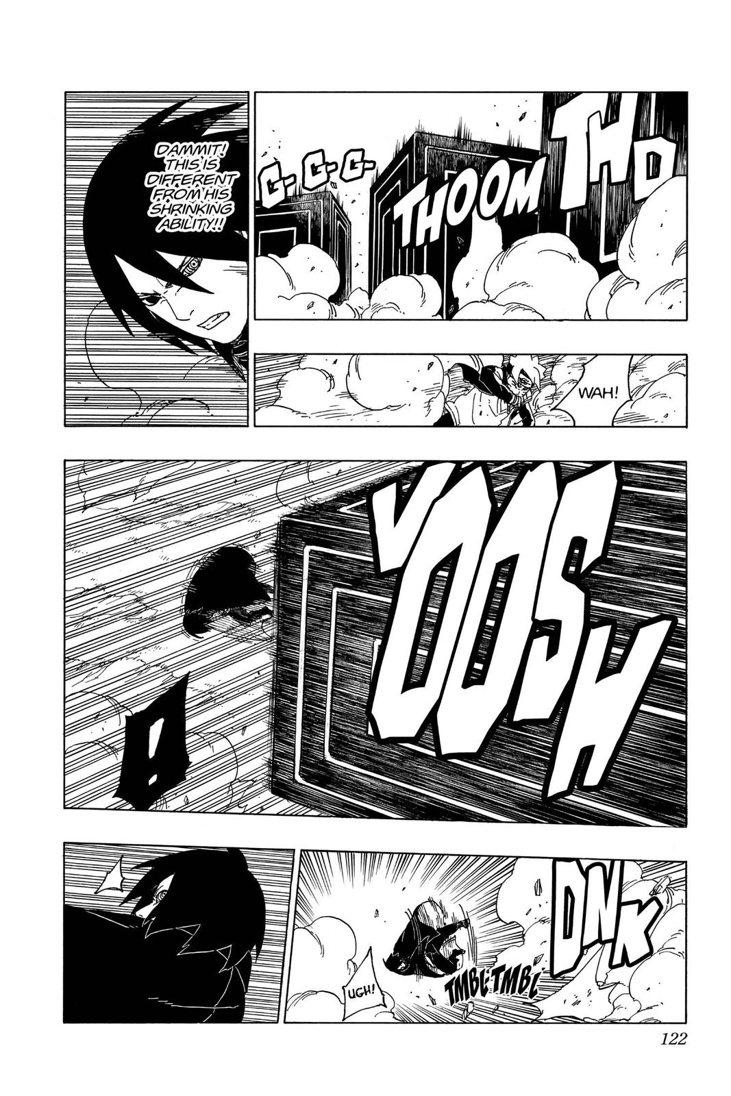 Boruto Chap 50 - Next Chap 51