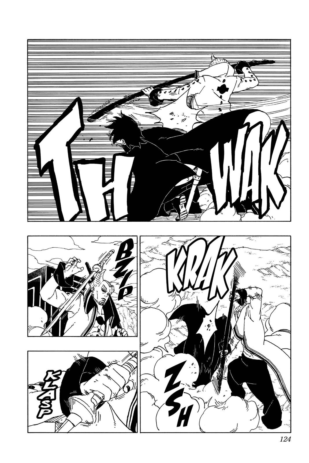 Boruto Chap 50 - Next Chap 51