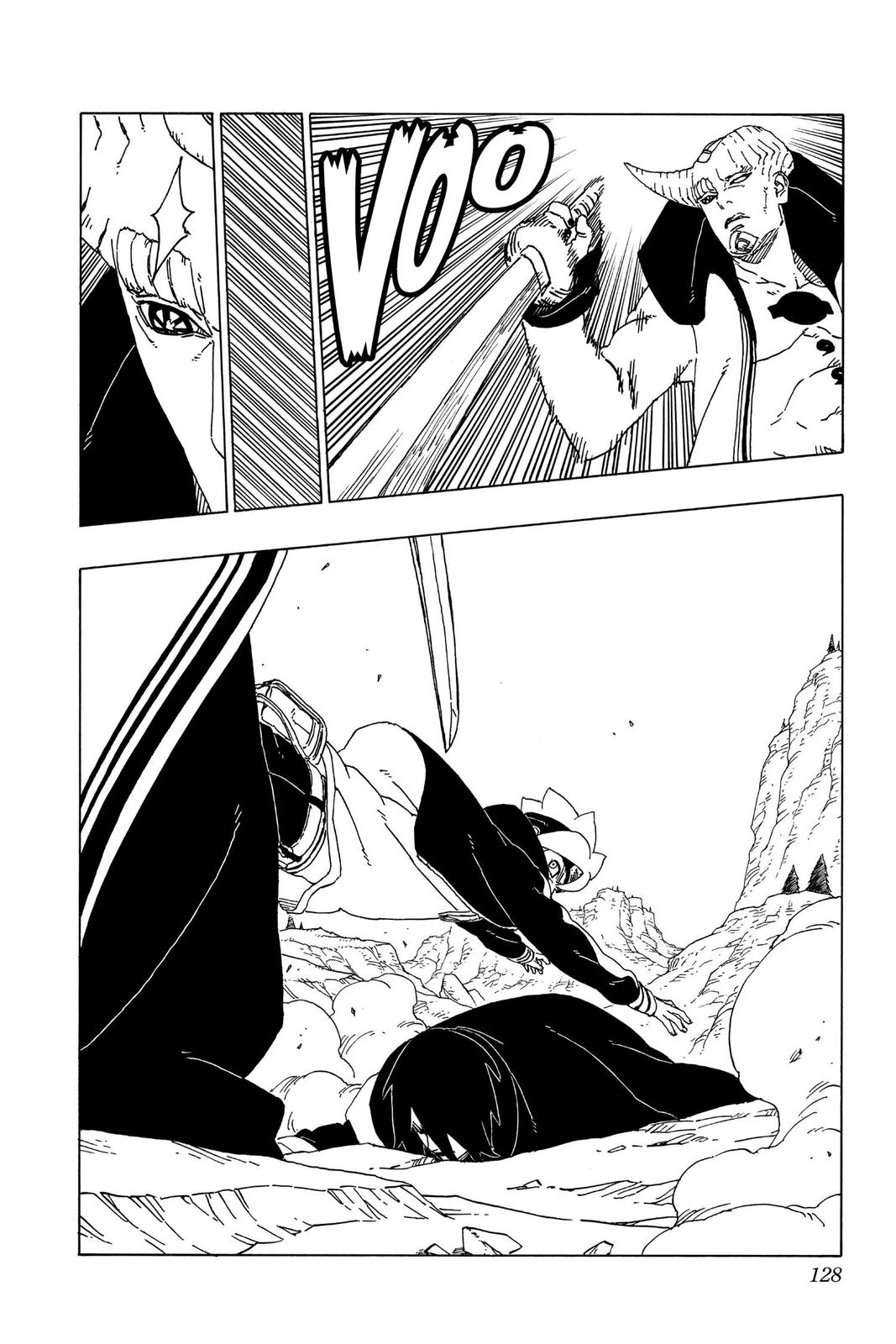 Boruto Chap 50 - Next Chap 51