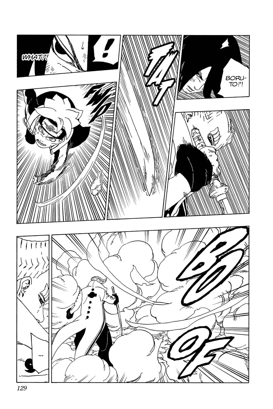 Boruto Chap 50 - Next Chap 51
