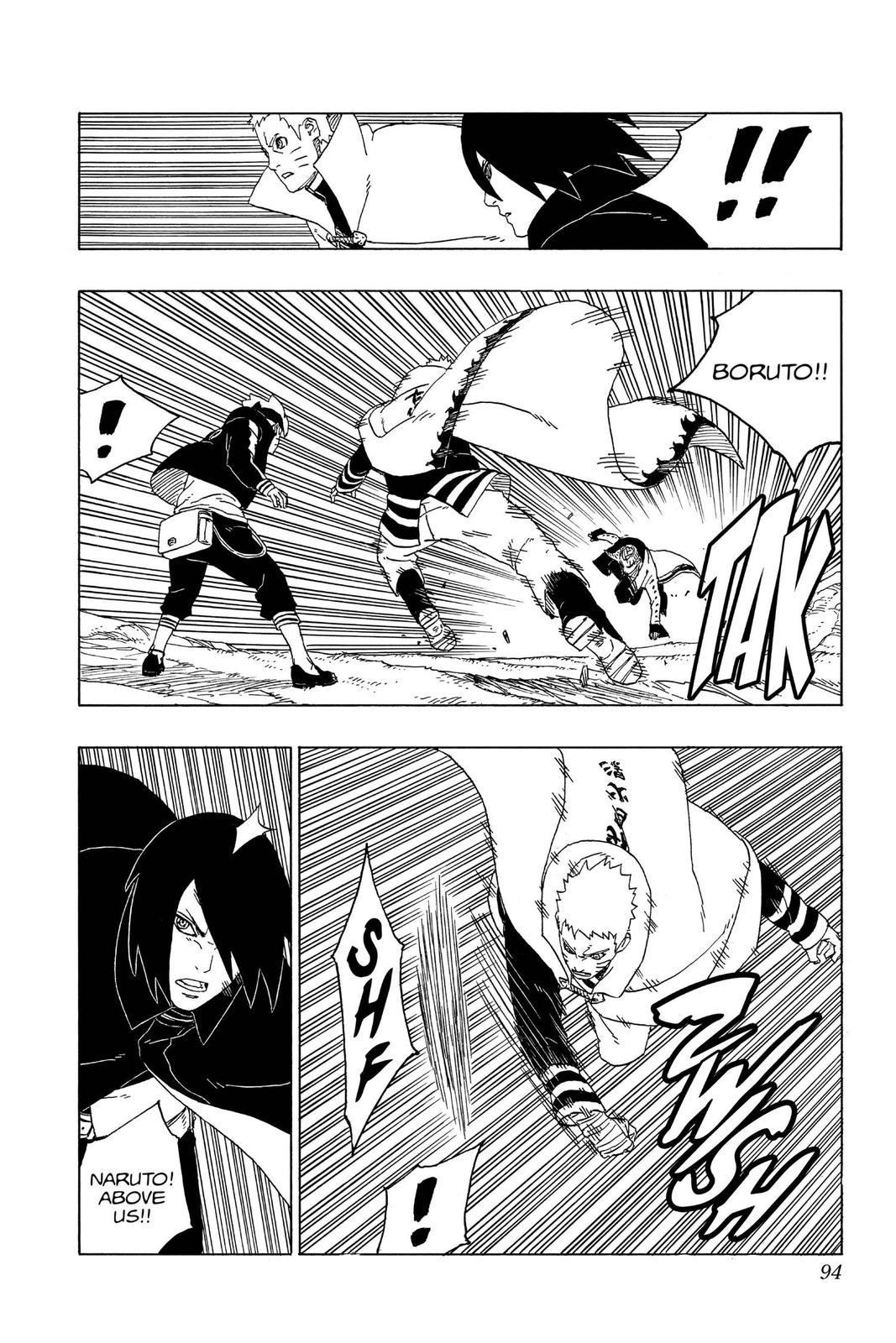 Boruto Chap 50 - Next Chap 51