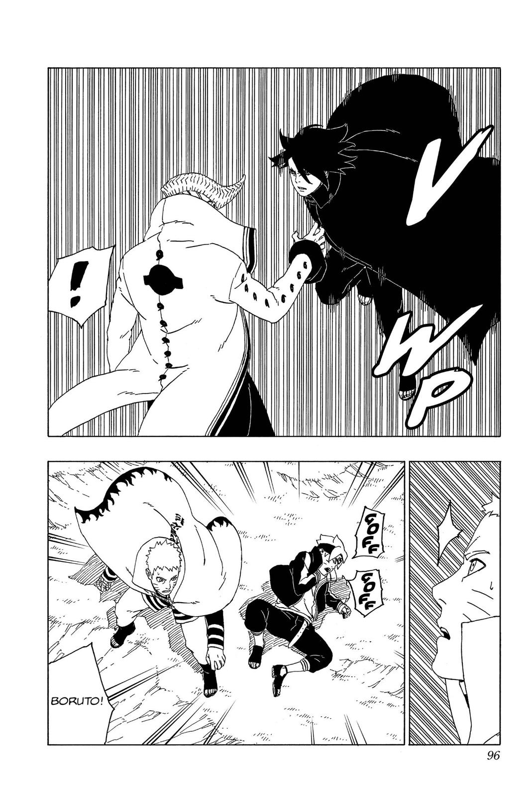 Boruto Chap 50 - Next Chap 51