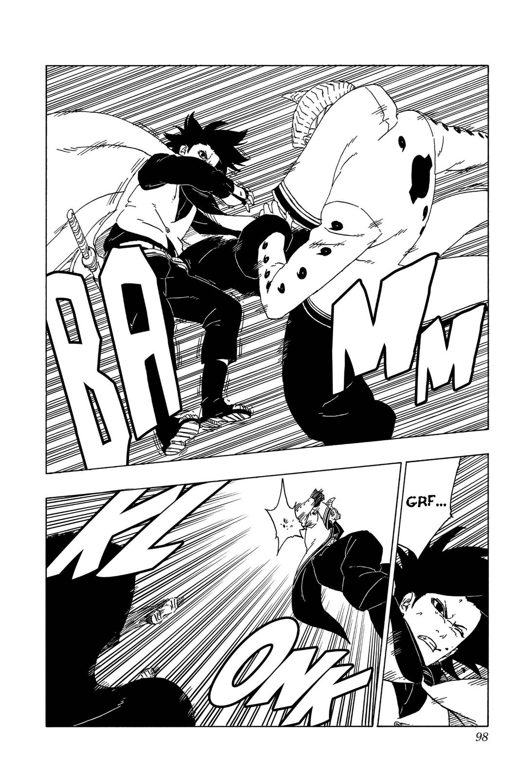Boruto Chap 50 - Next Chap 51