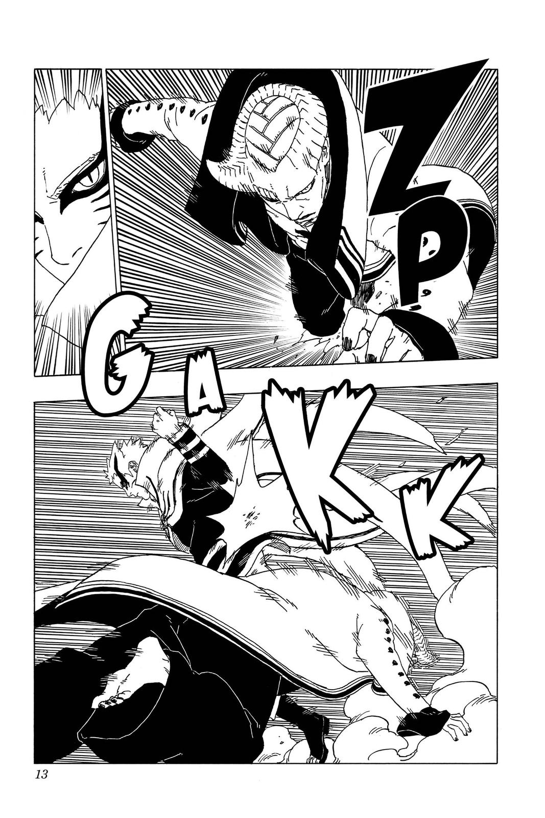 Boruto Chap 52 - Next Chap 53