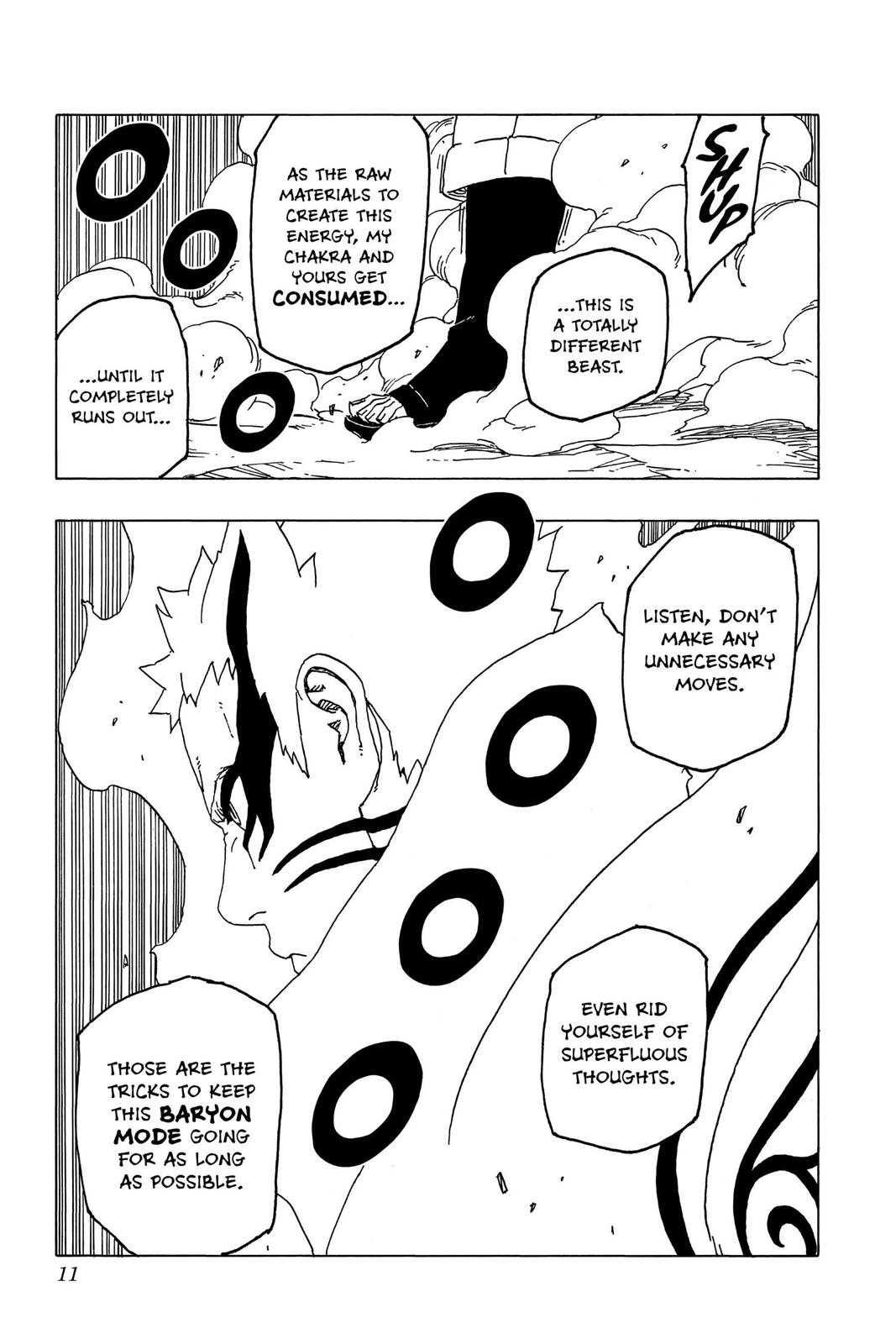 Boruto Chap 52 - Next Chap 53