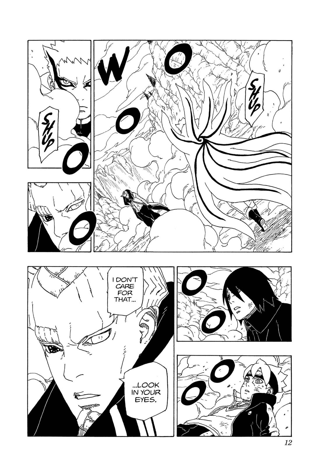 Boruto Chap 52 - Next Chap 53