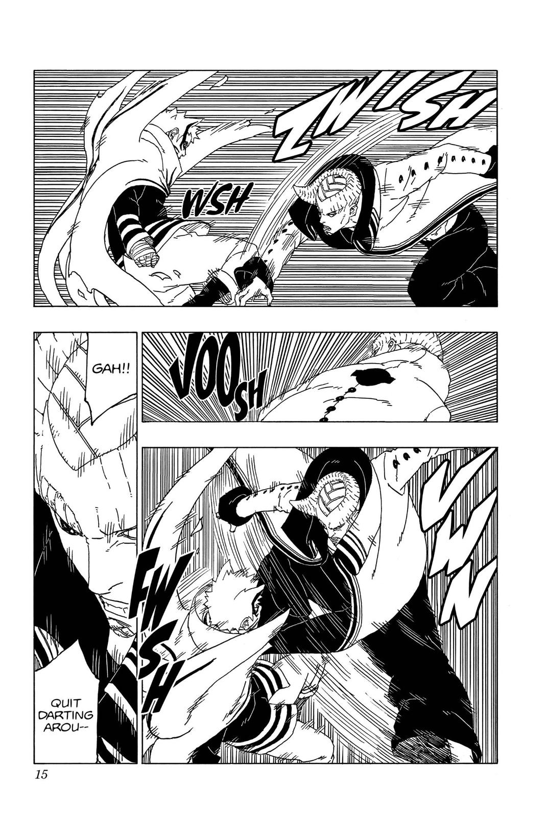 Boruto Chap 52 - Next Chap 53