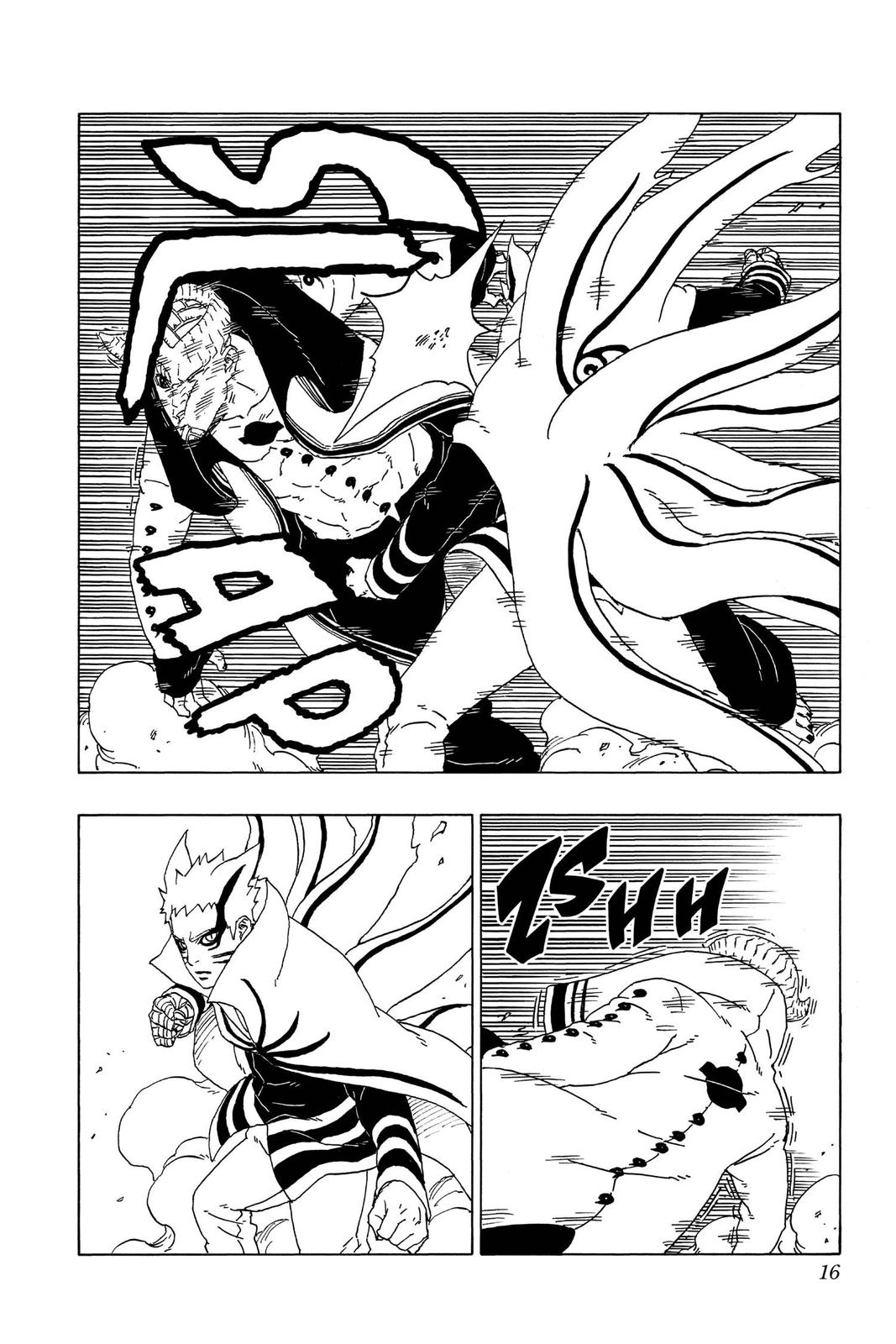 Boruto Chap 52 - Next Chap 53