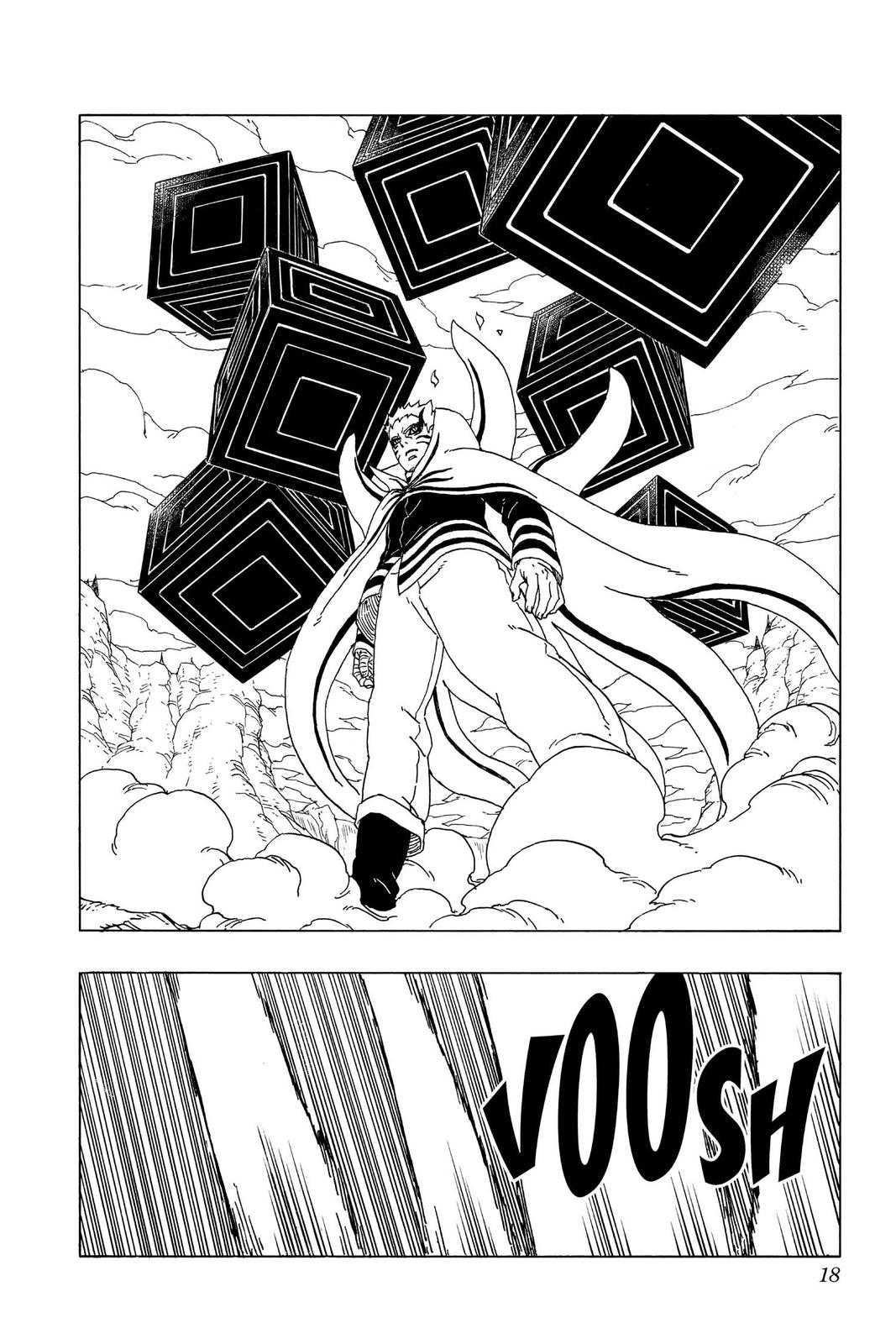 Boruto Chap 52 - Next Chap 53