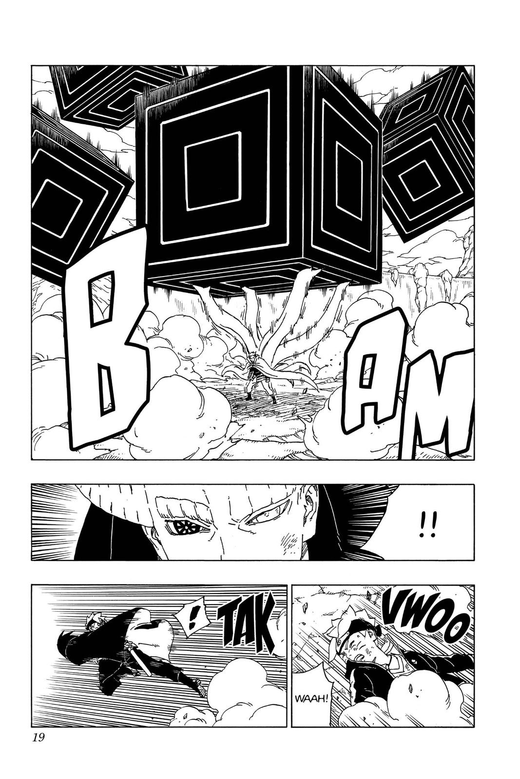 Boruto Chap 52 - Next Chap 53