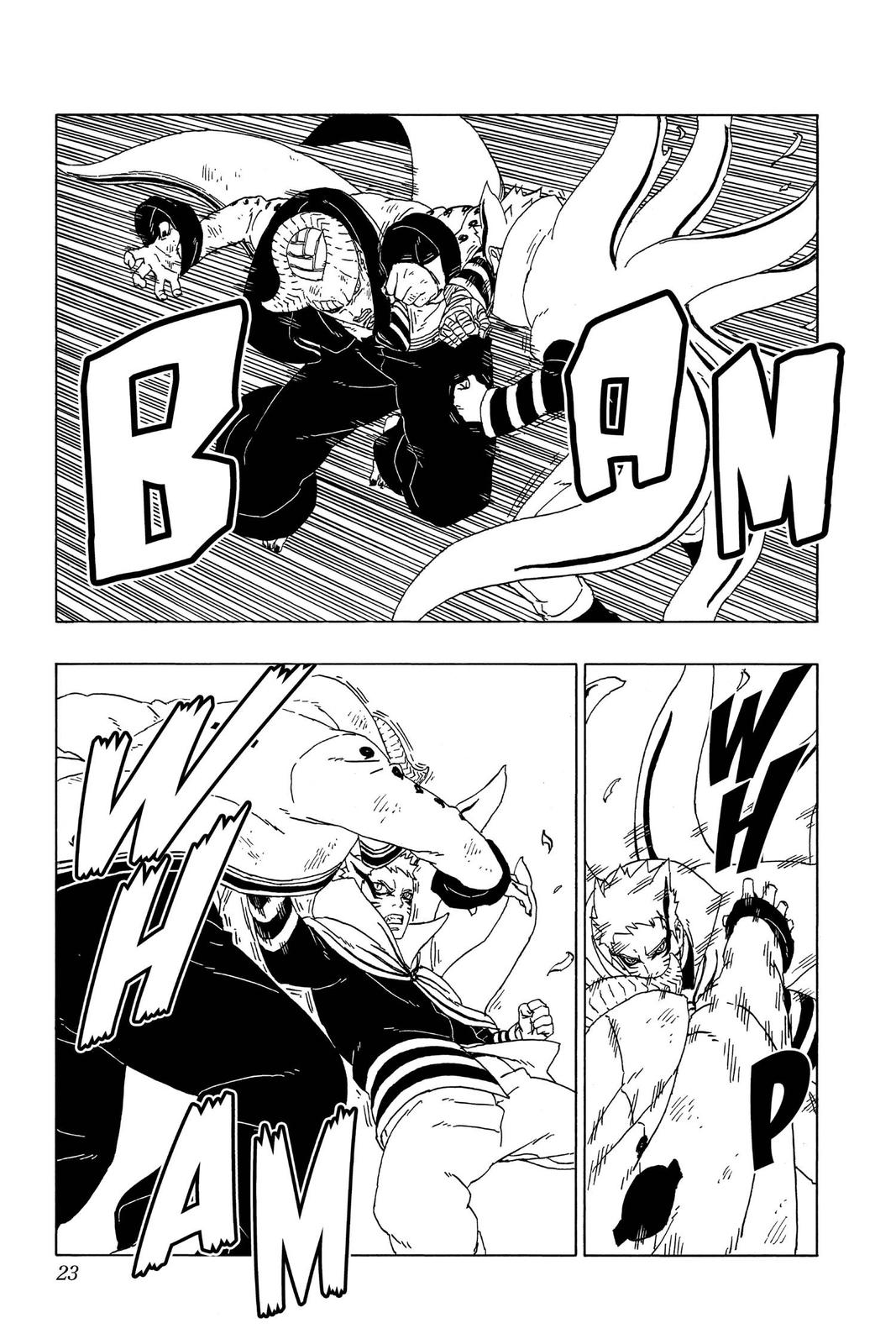 Boruto Chap 52 - Next Chap 53
