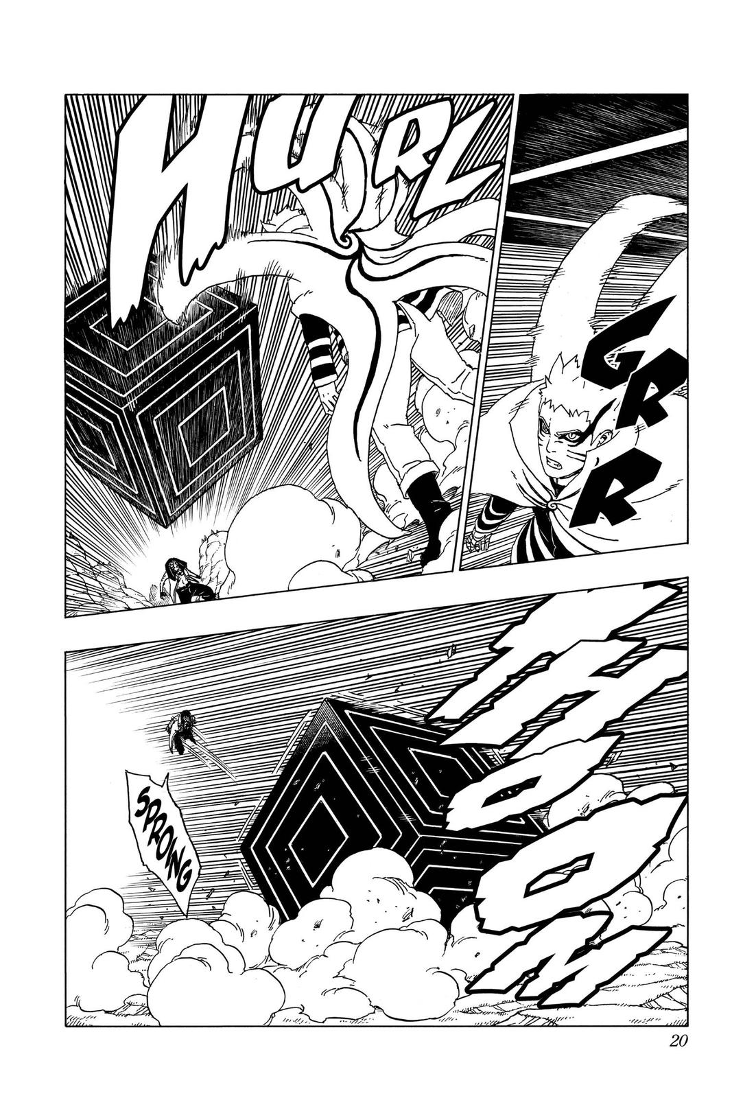 Boruto Chap 52 - Next Chap 53
