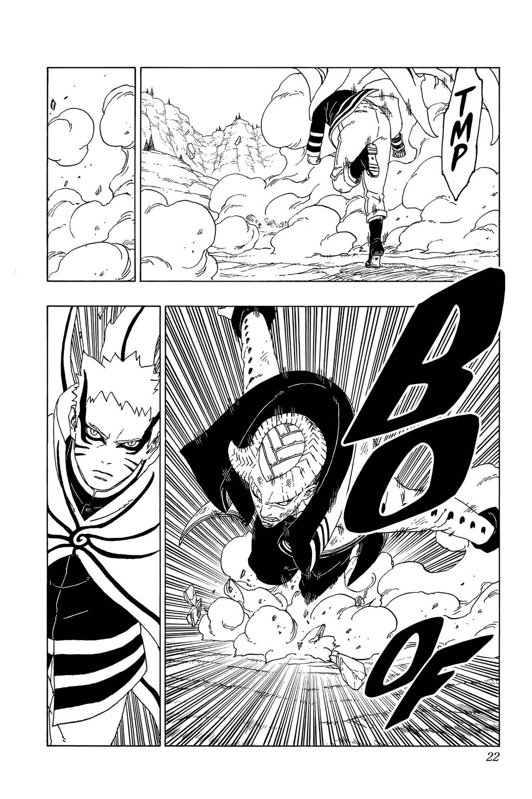 Boruto Chap 52 - Next Chap 53