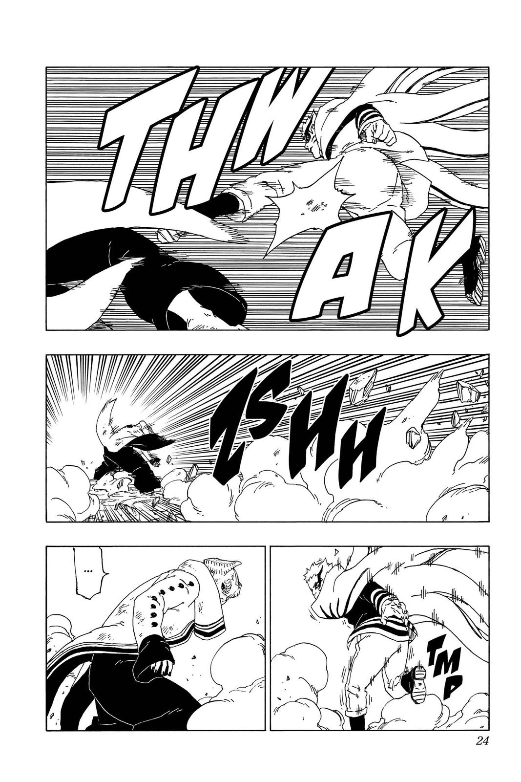 Boruto Chap 52 - Next Chap 53
