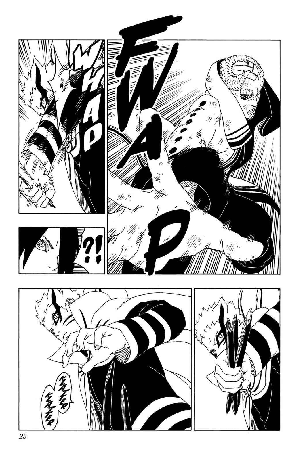 Boruto Chap 52 - Next Chap 53