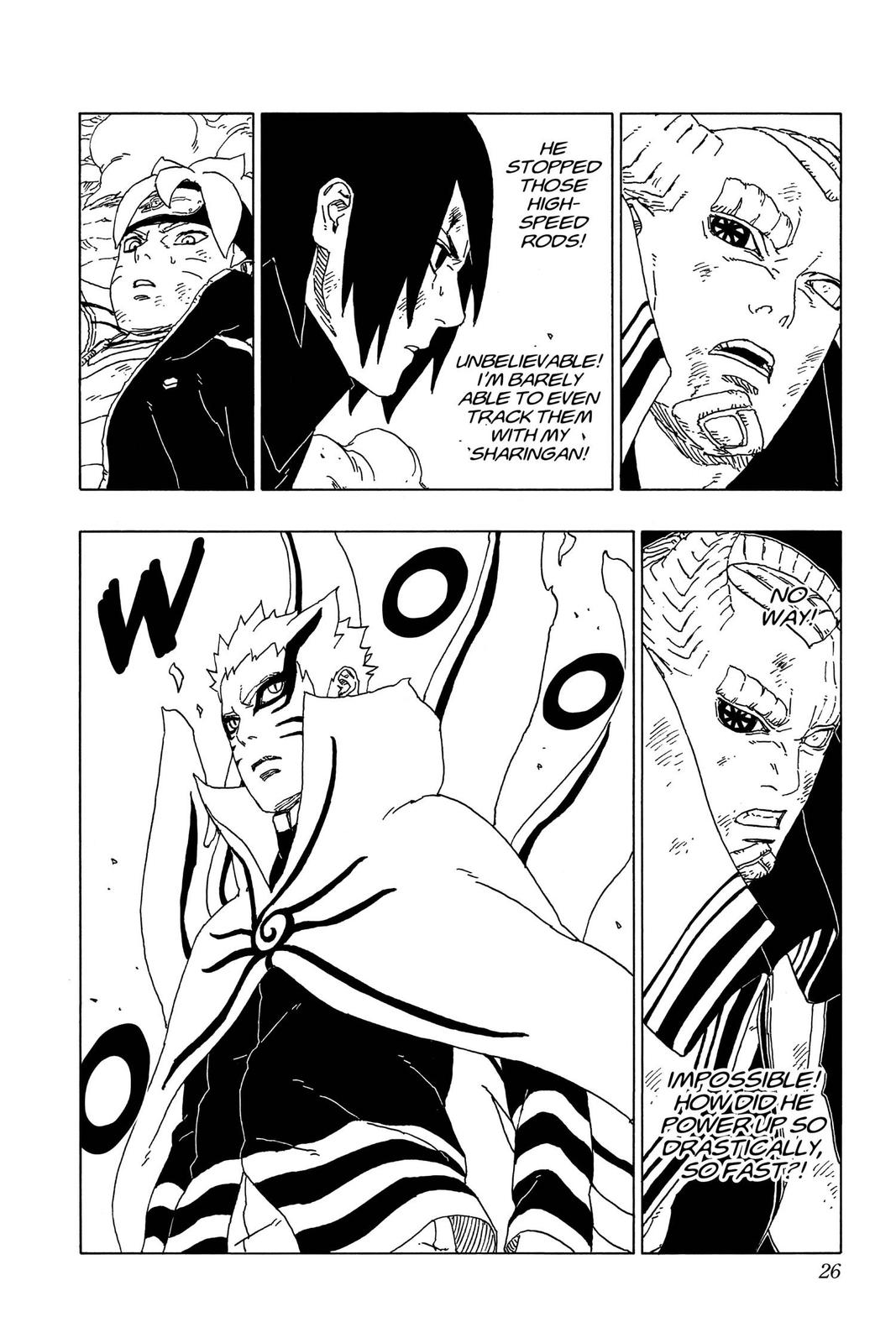 Boruto Chap 52 - Next Chap 53