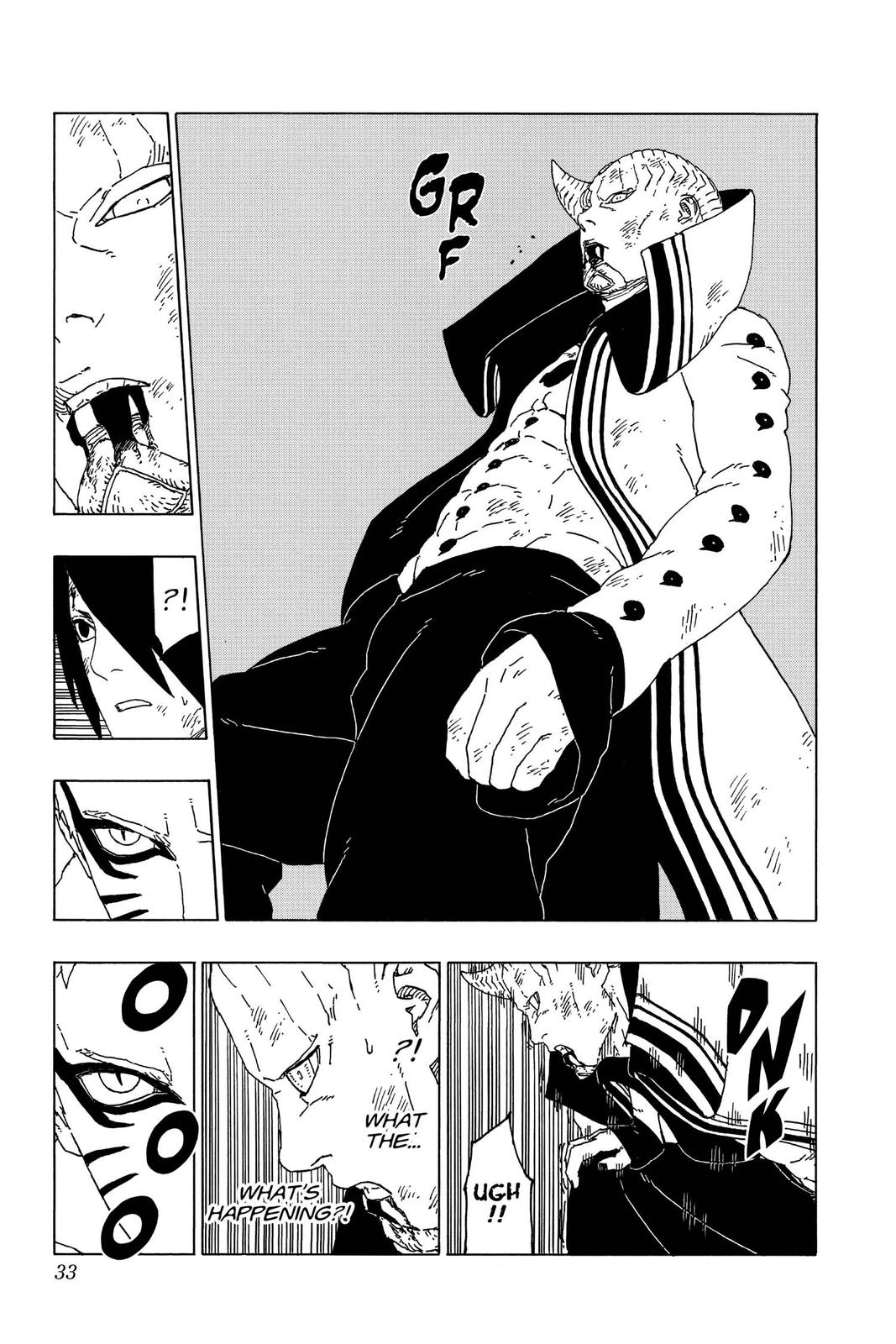 Boruto Chap 52 - Next Chap 53