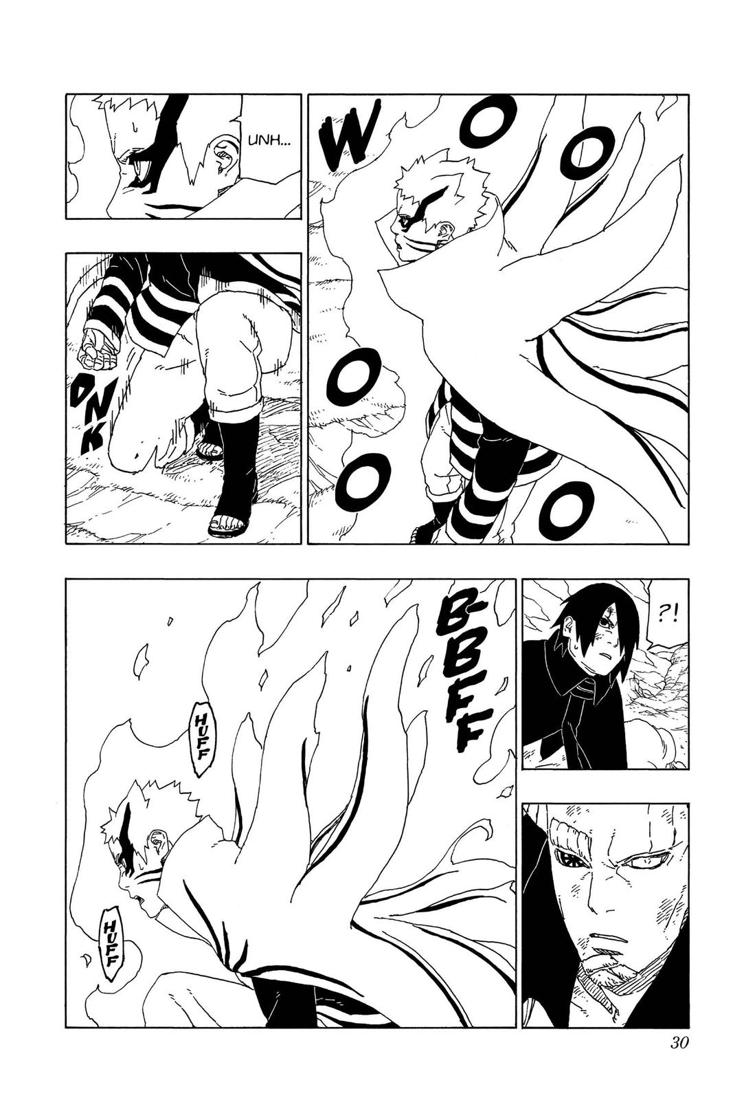 Boruto Chap 52 - Next Chap 53