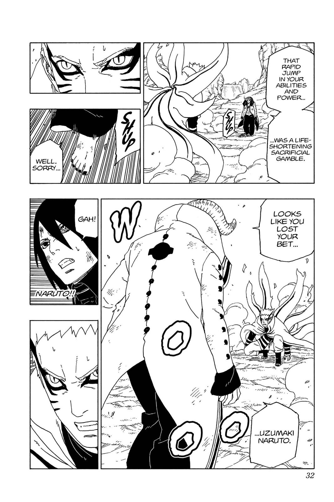 Boruto Chap 52 - Next Chap 53