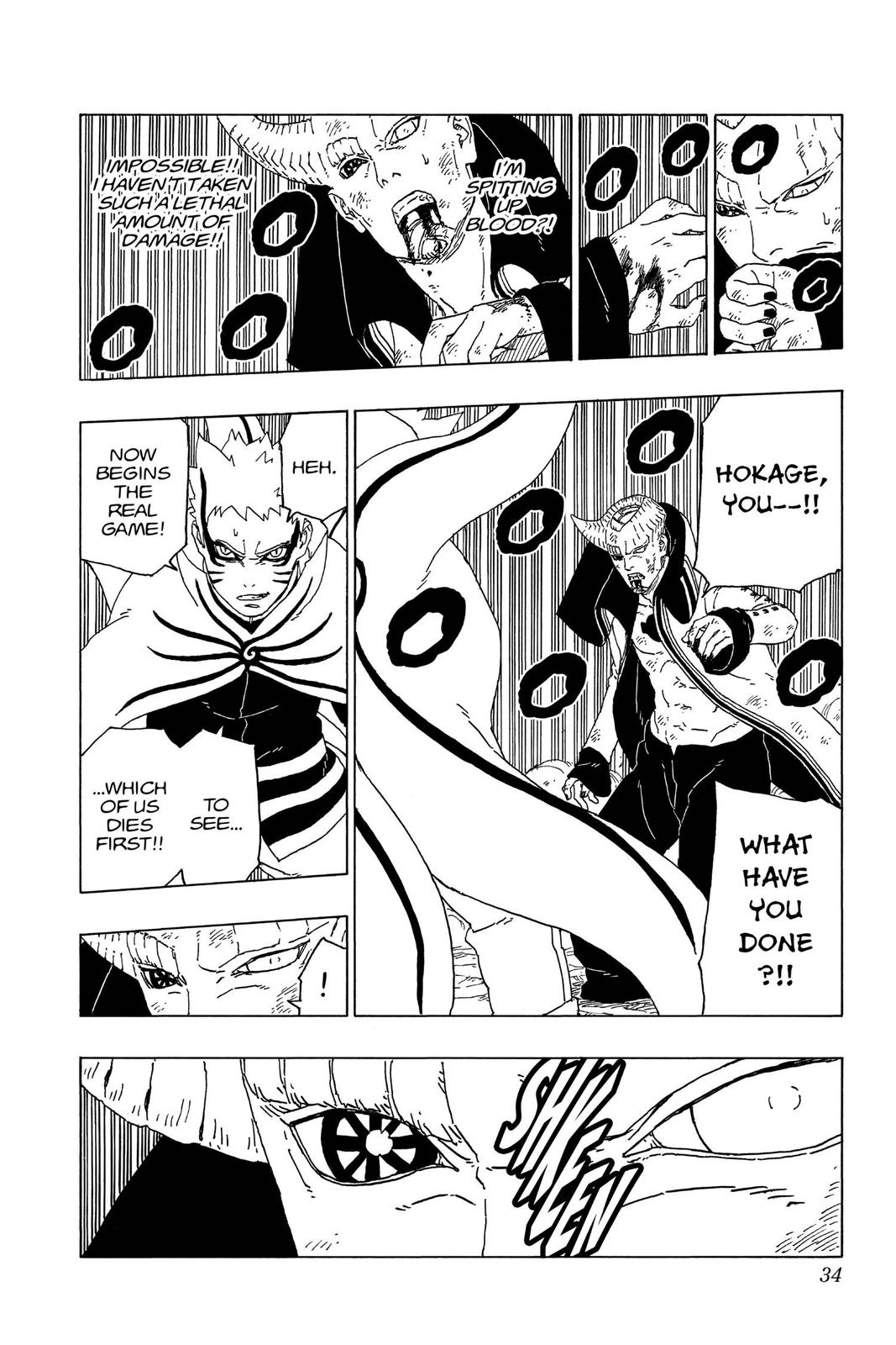 Boruto Chap 52 - Next Chap 53
