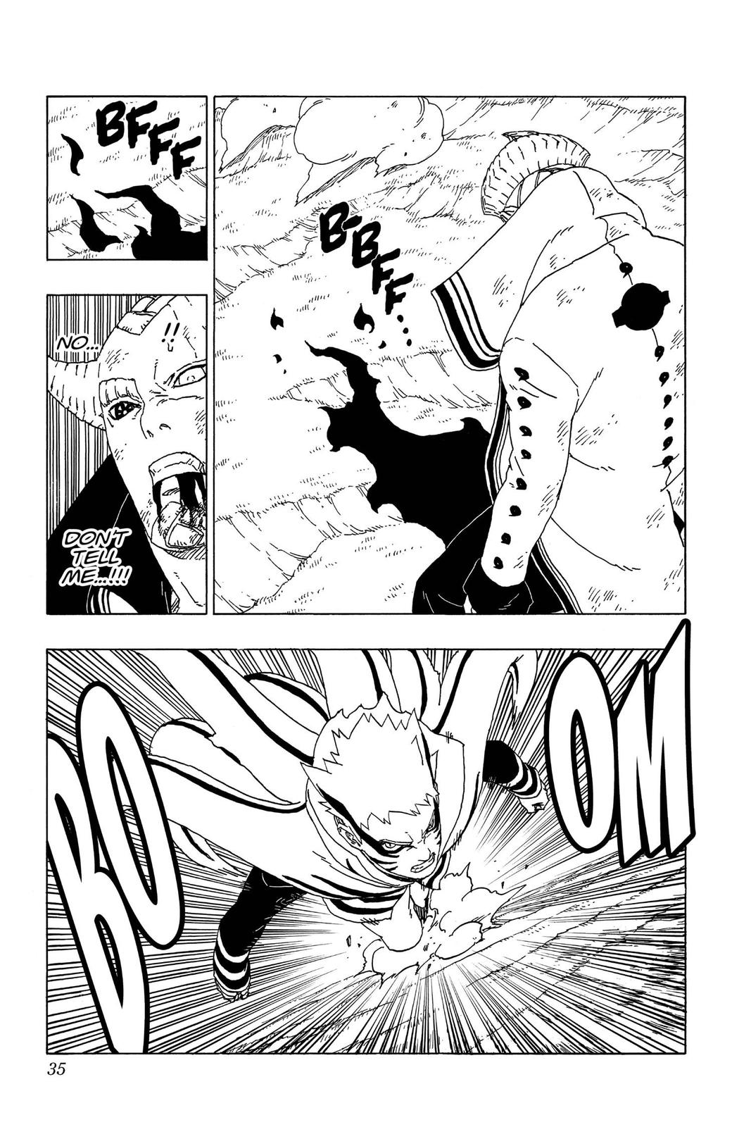 Boruto Chap 52 - Next Chap 53